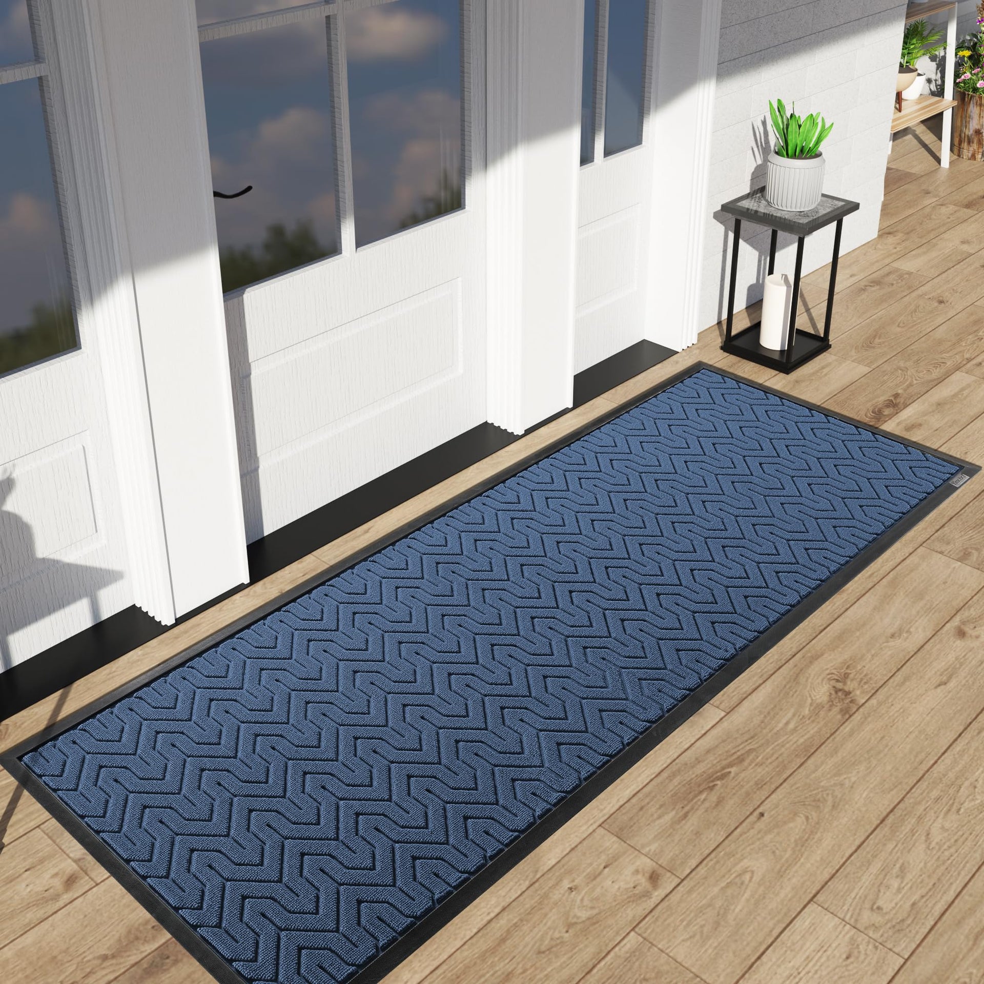 72x24 Indoor Outdoor Runner Rug (172.8 Sq Ft)