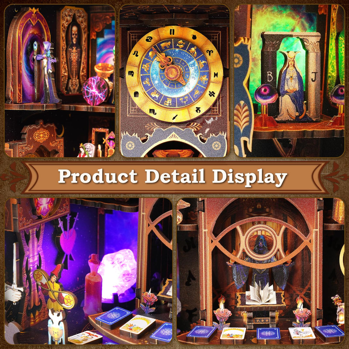 Book Nook Kit