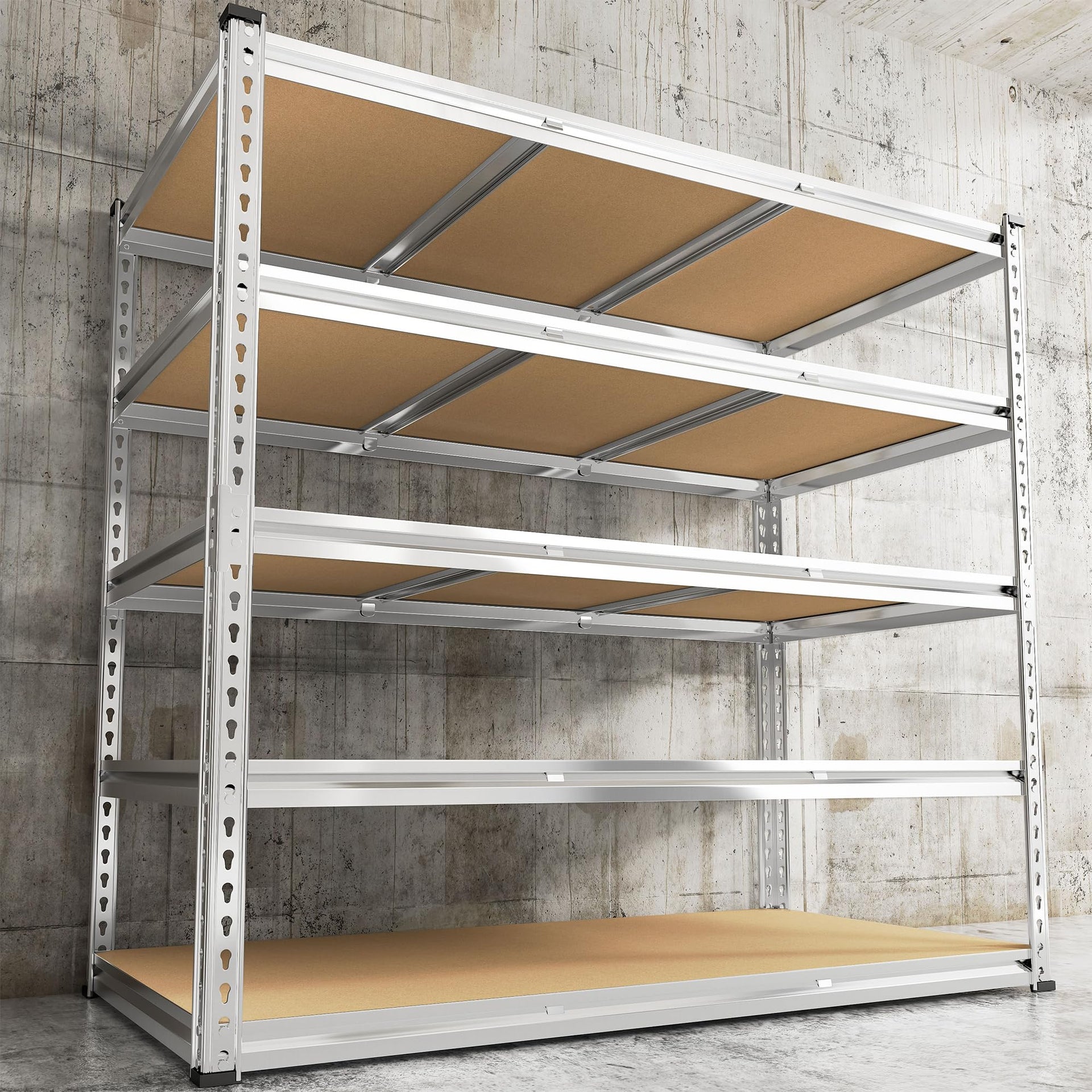 Garage Shelving