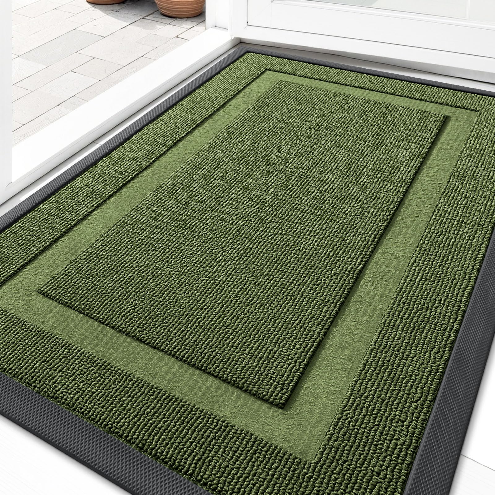 Front Door Mat Outside 33x21