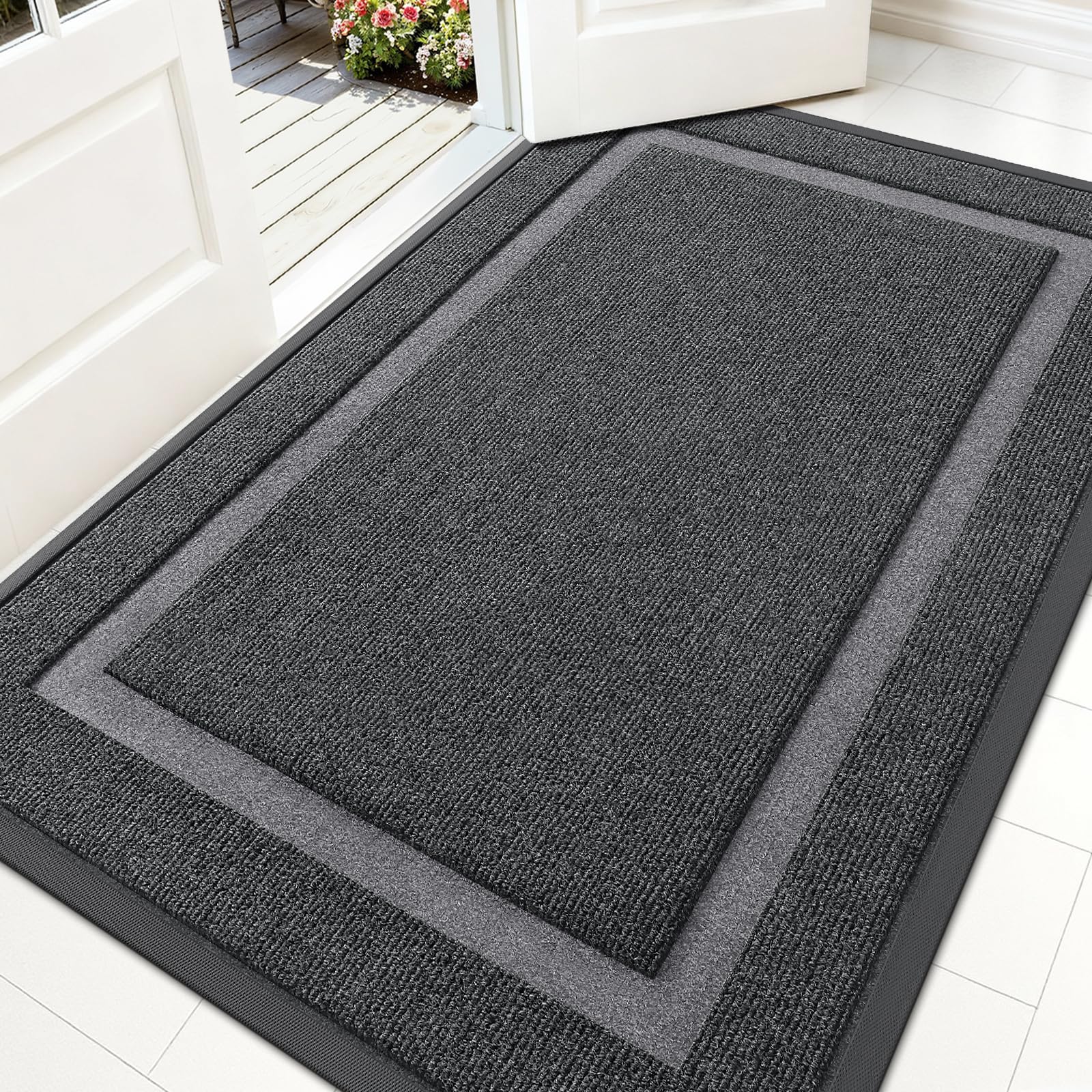 Front Door Mat Outside 59x34