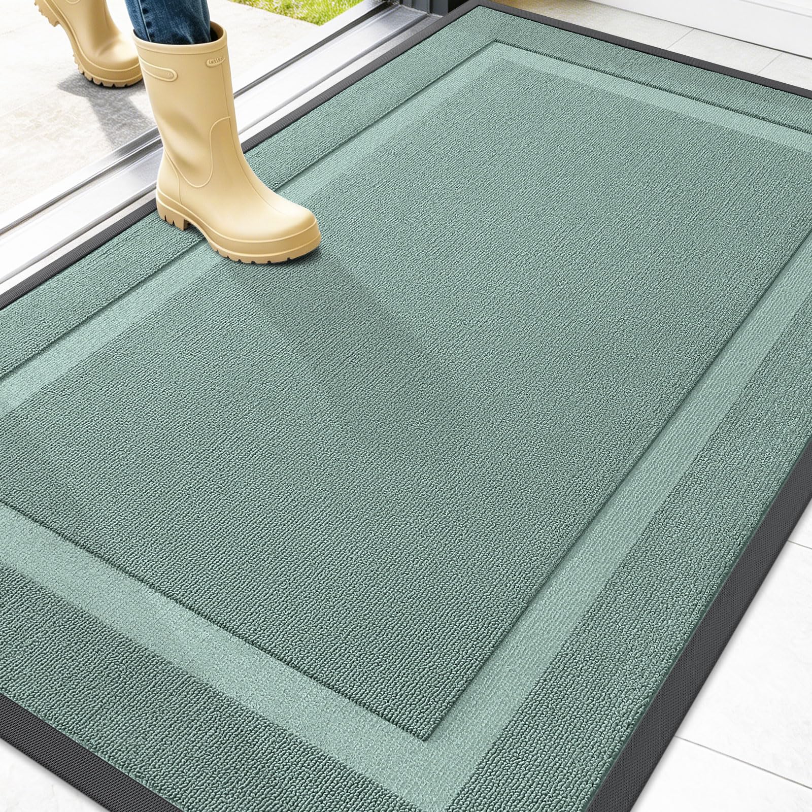 Front Door Mat Outside 47x32