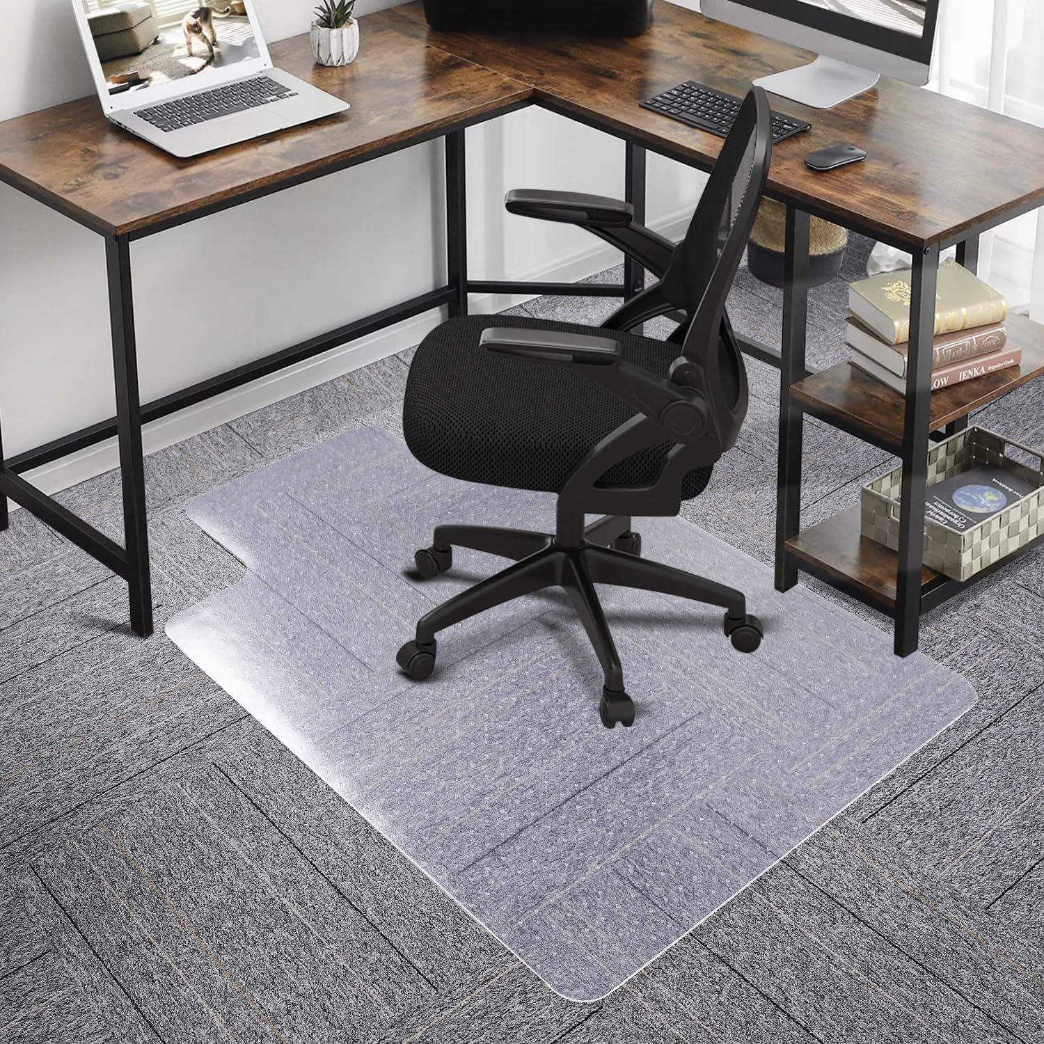 Clear Chair Mat for Carpet