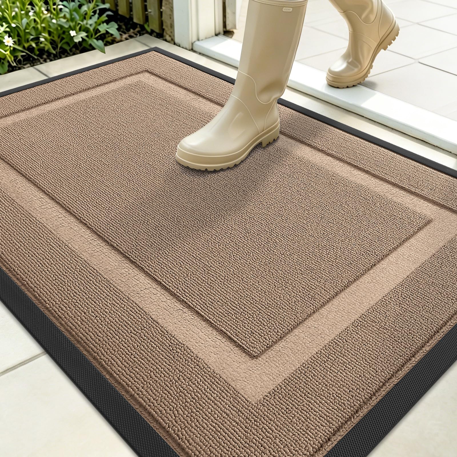 Front Door Mat Outside 35x23