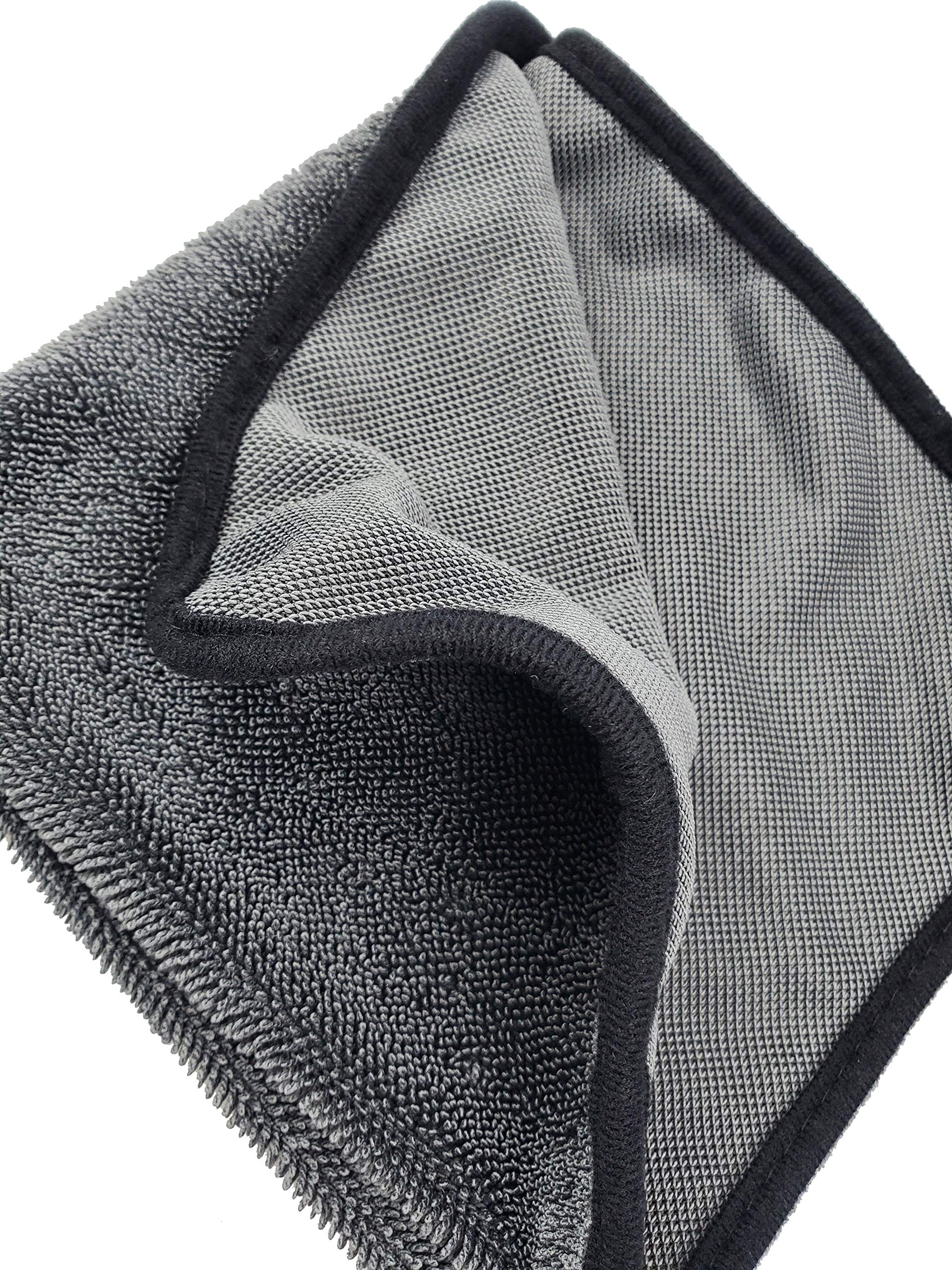 Microfiber Car Drying Towel (2 Count)