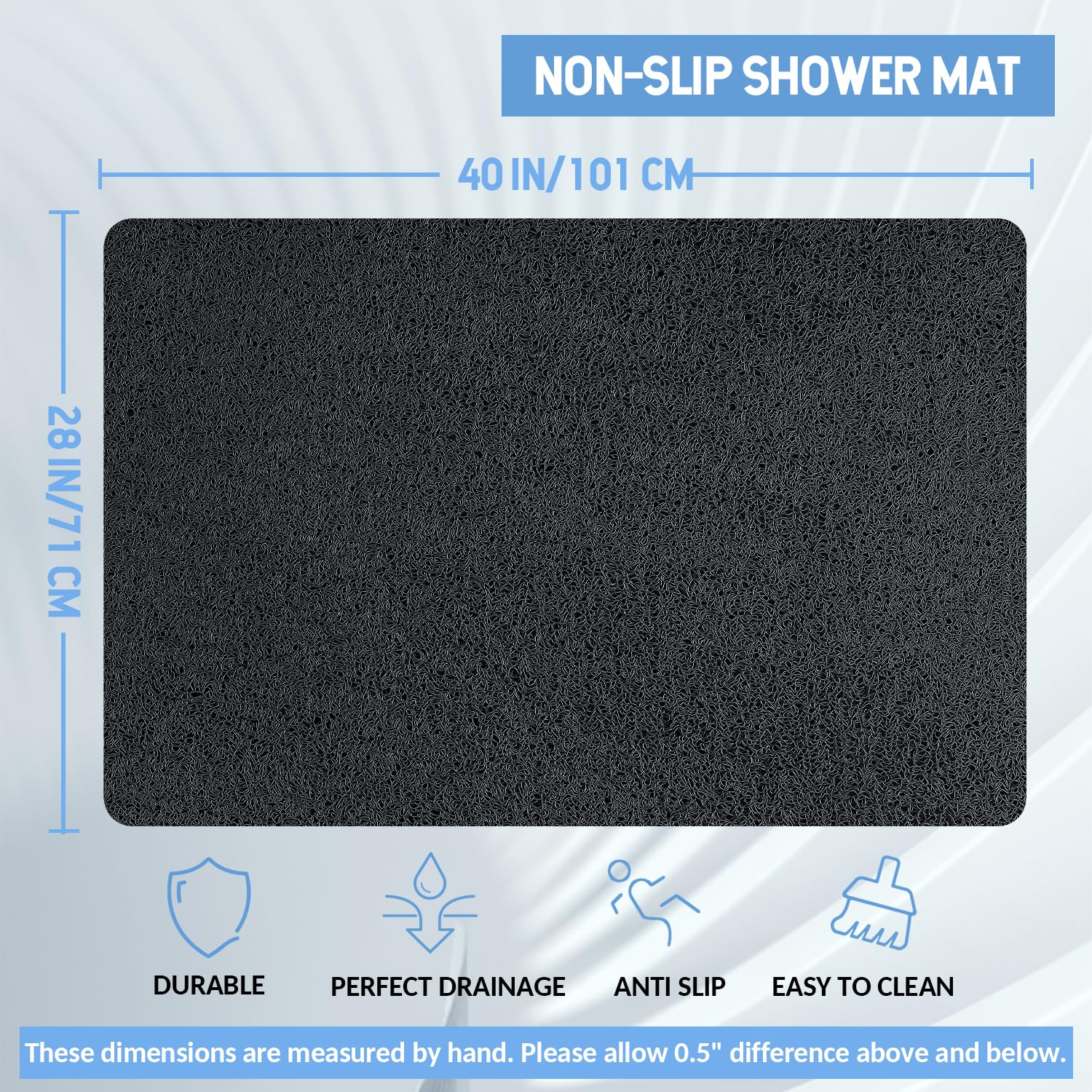 Non Slip Bathtub Mat