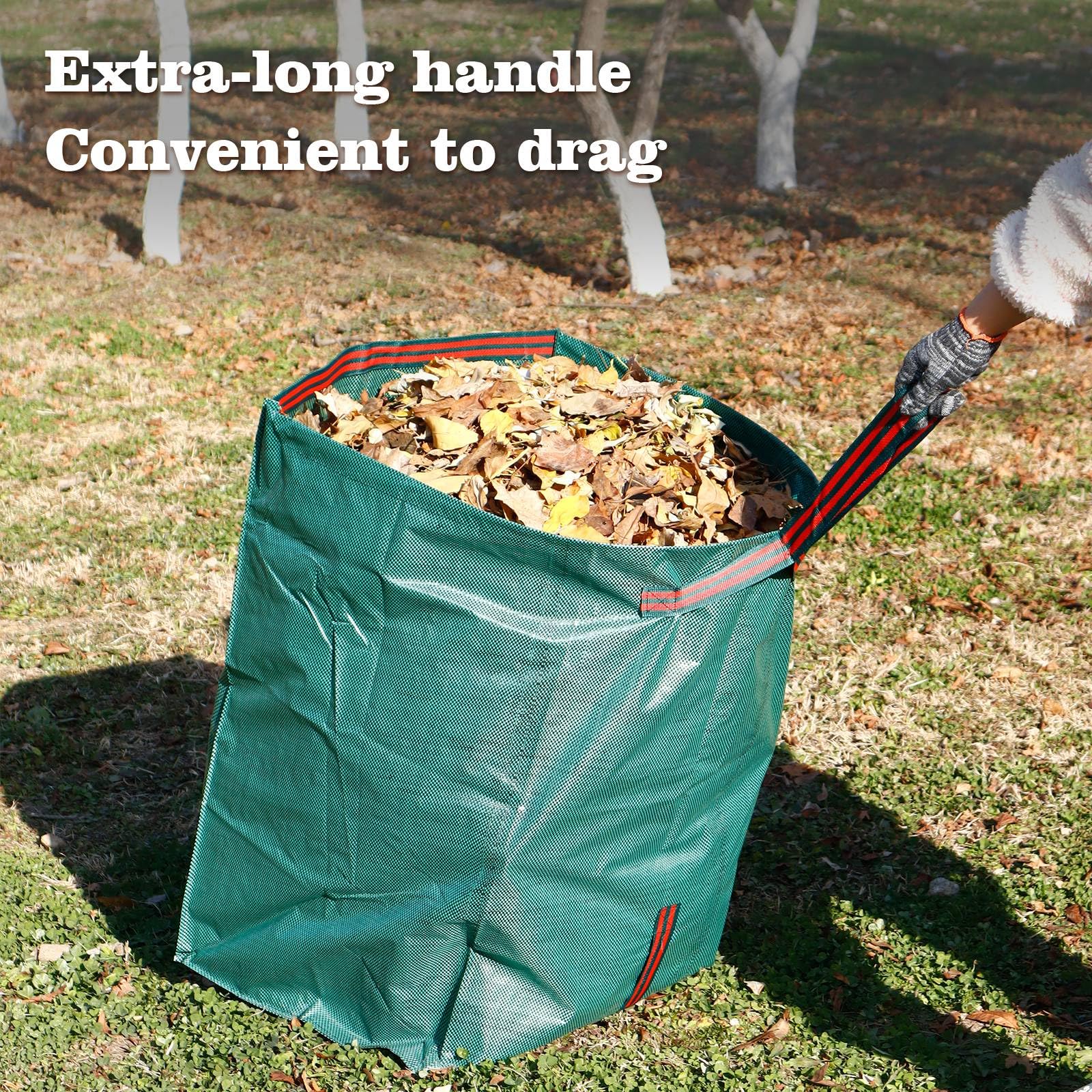 72 Gallon 4 Pack Collapsible Dustpan (4 Count)