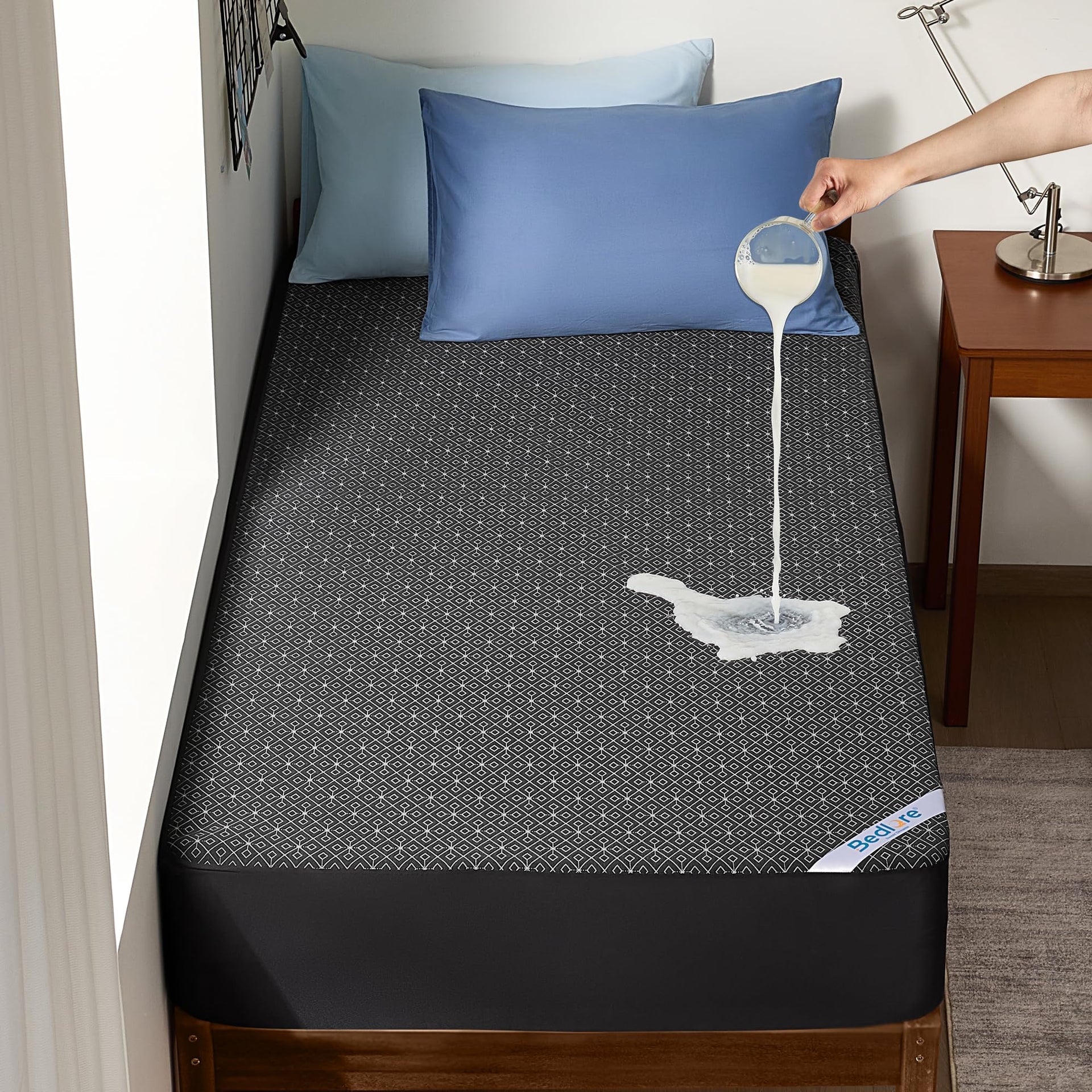 Waterproof Twin XL Mattress Protector