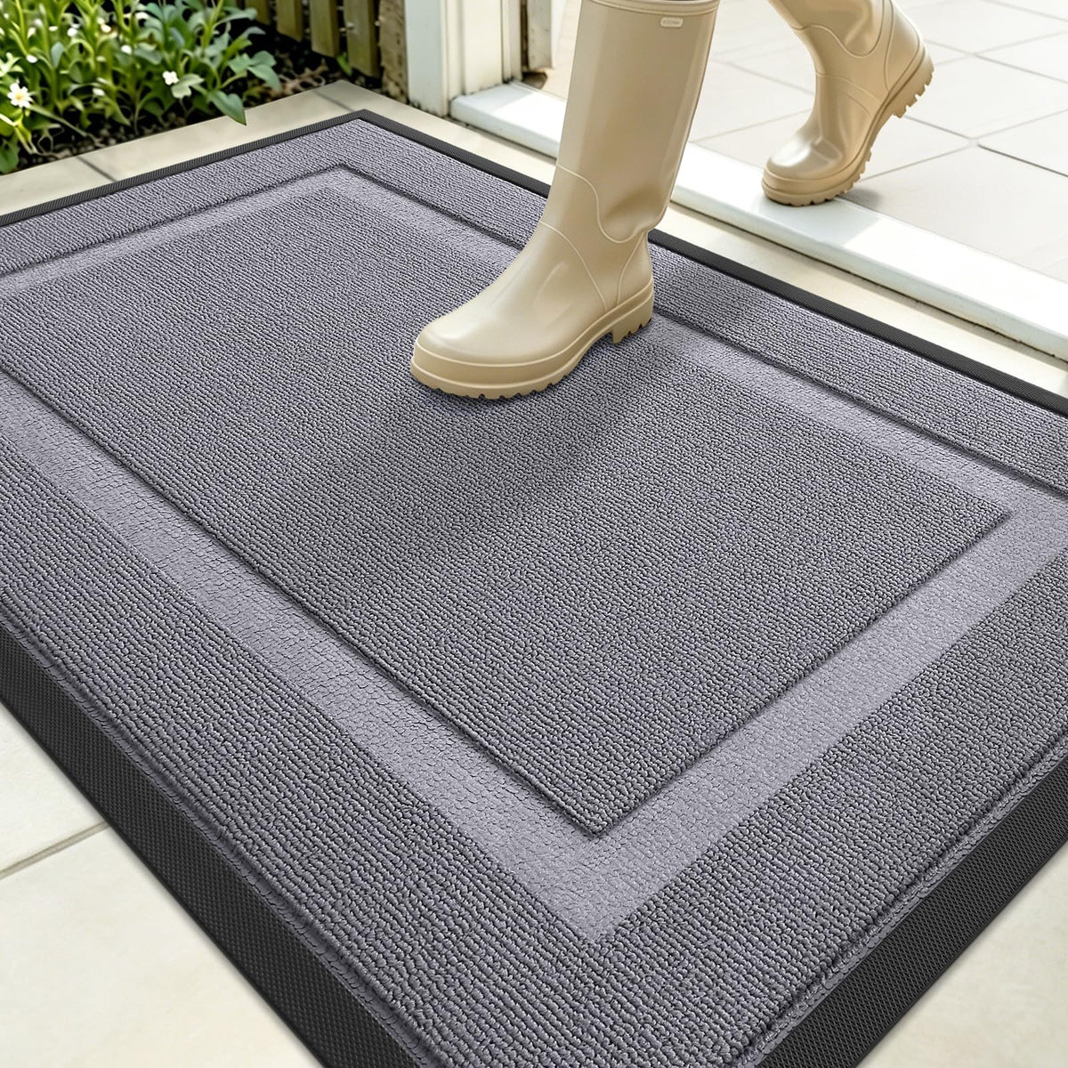 Front Door Mat Outside 35x23