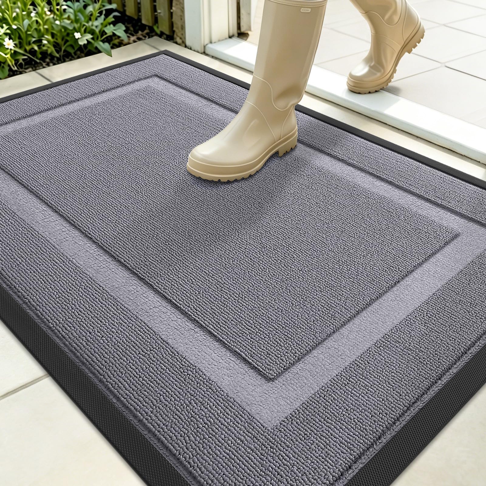 Front Door Mat Outside 35x23