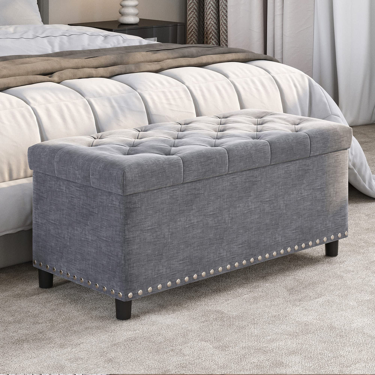 Storage Ottoman