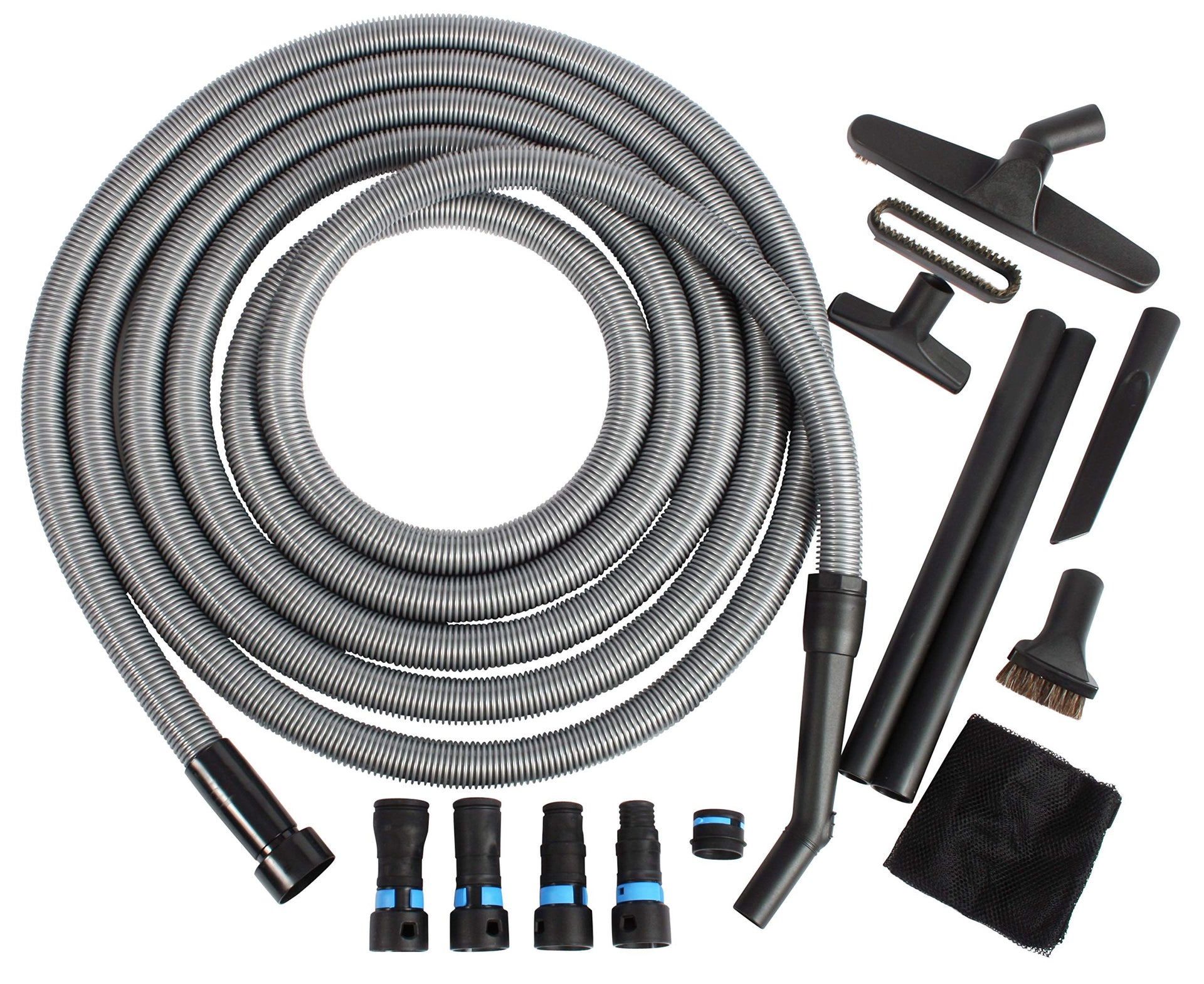 95292 30 Ft. Home and Shop Vacuum Hose with Expanded Multi