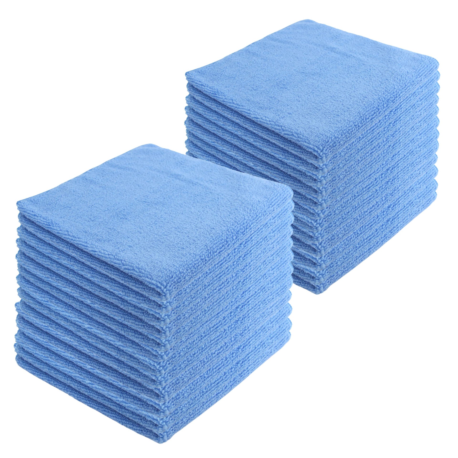 Microfiber Cleaning Cloths (24 Count)