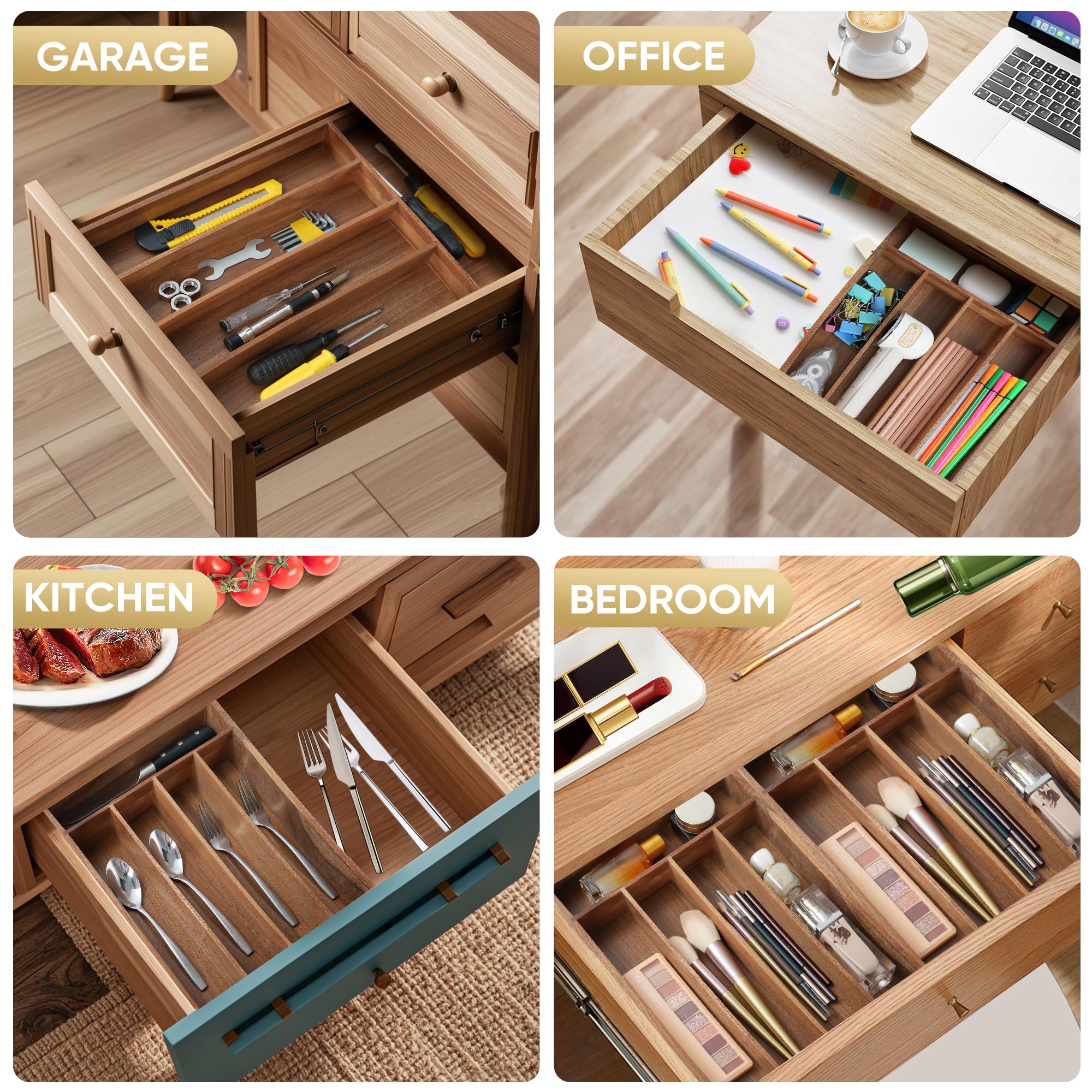 Silverware Organizer