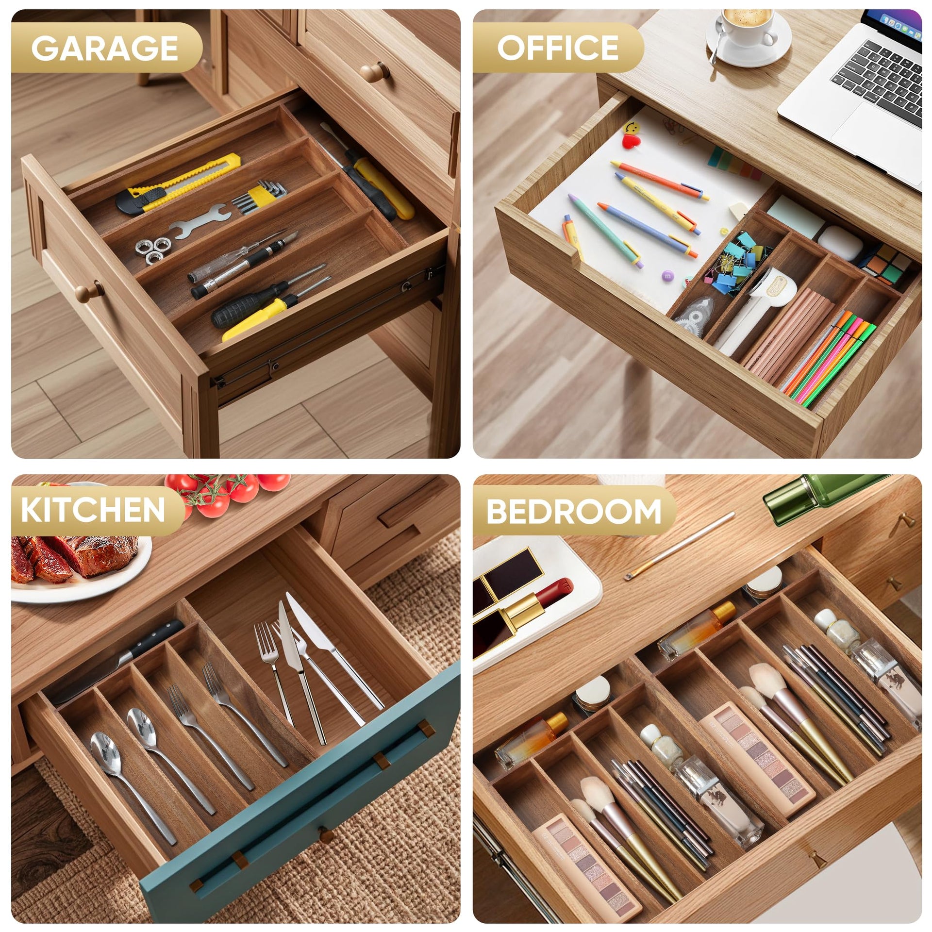 Silverware Organizer