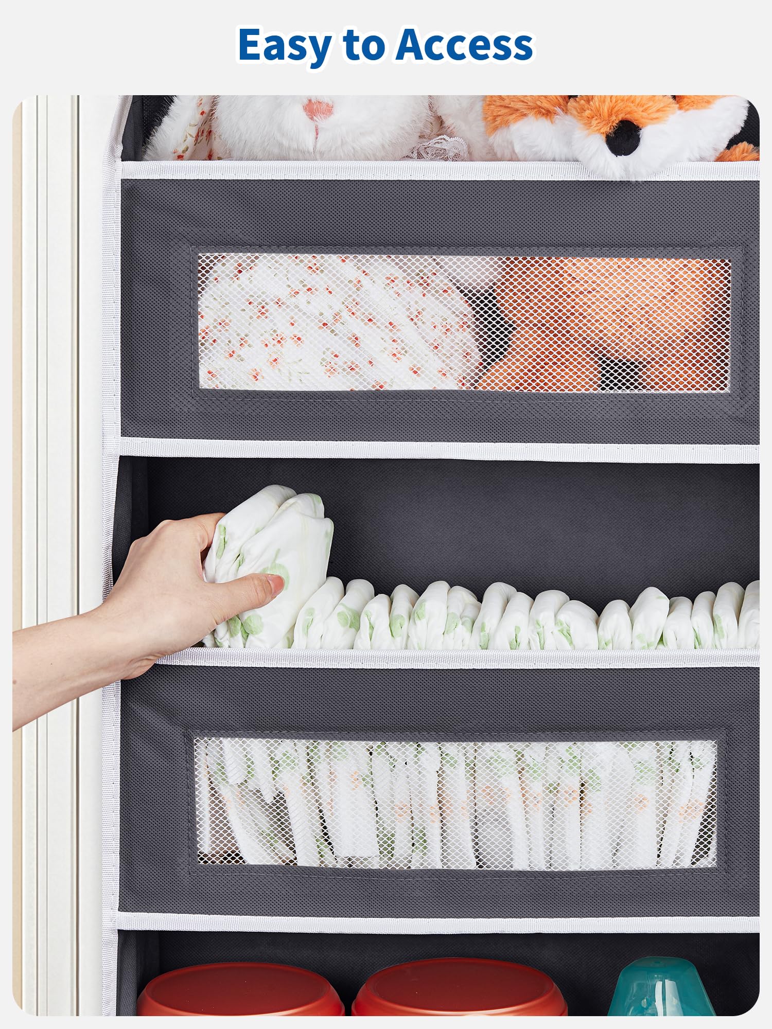 Over The Door Organizer (2 Count)