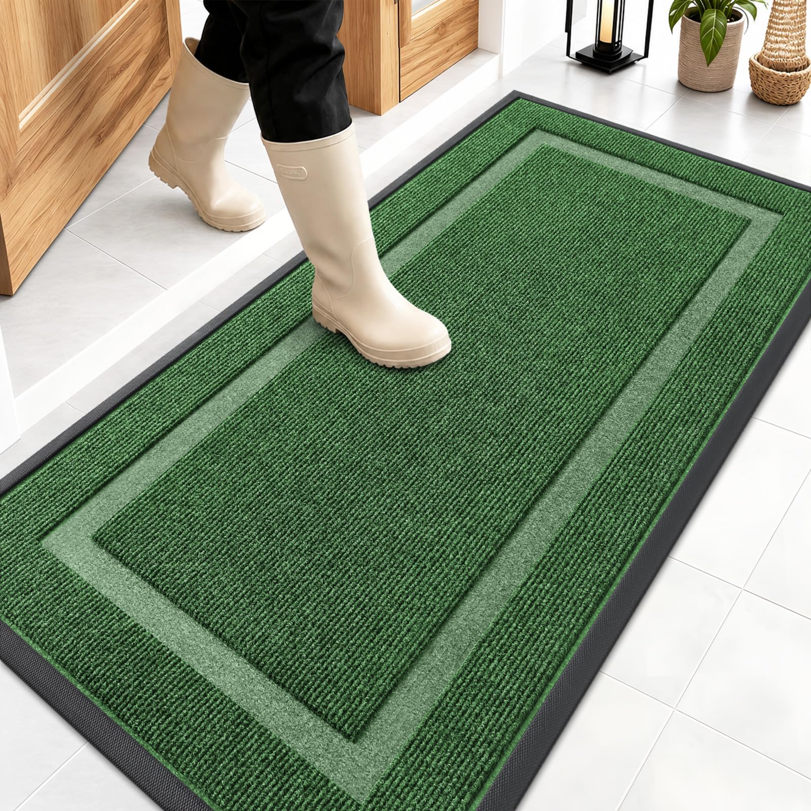 Front Door Mat Outside 47x23