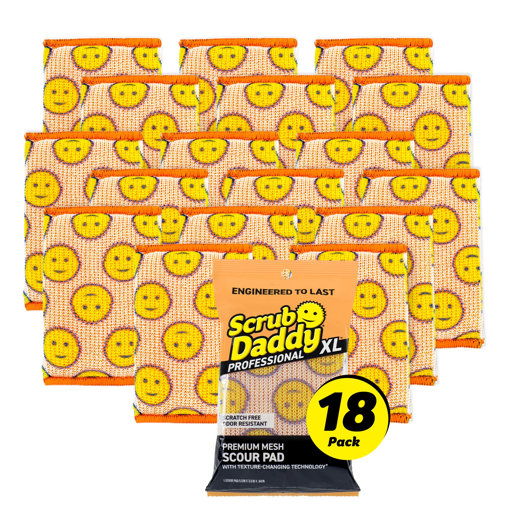 Scour Daddy XL (18 Count)