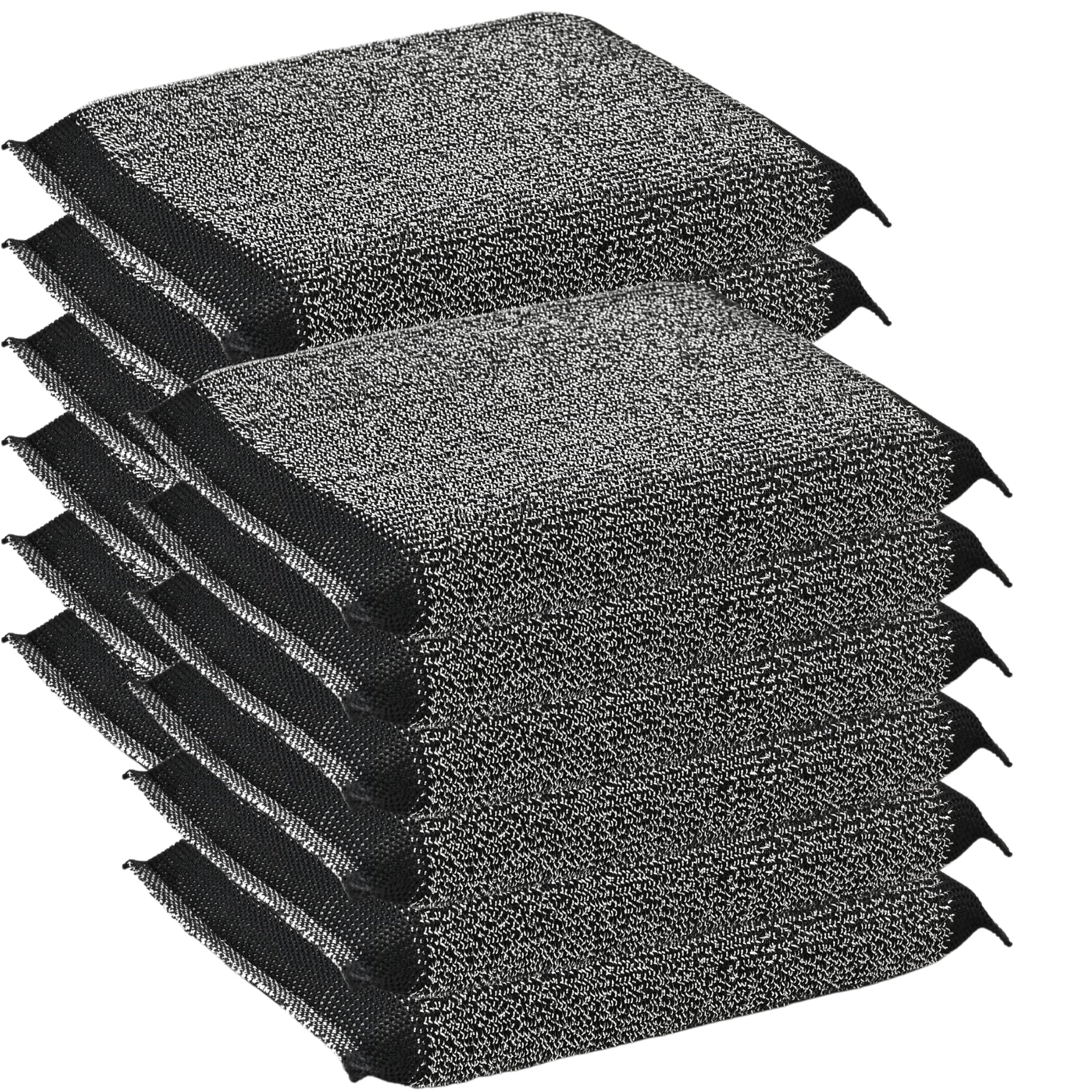 Steel Wool Scrub Sponges (12 Count)