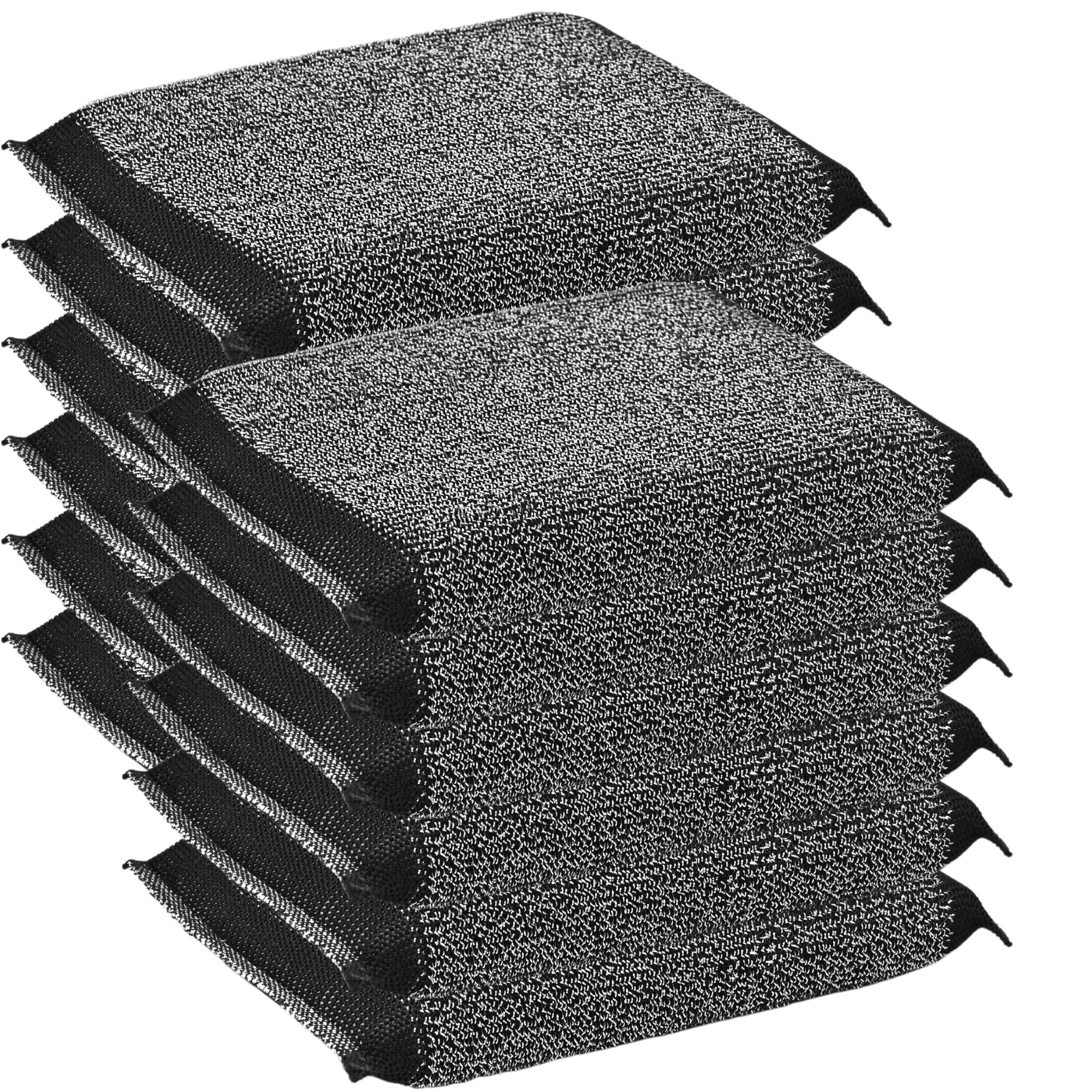 Steel Wool Scrub Sponges (12 Count)