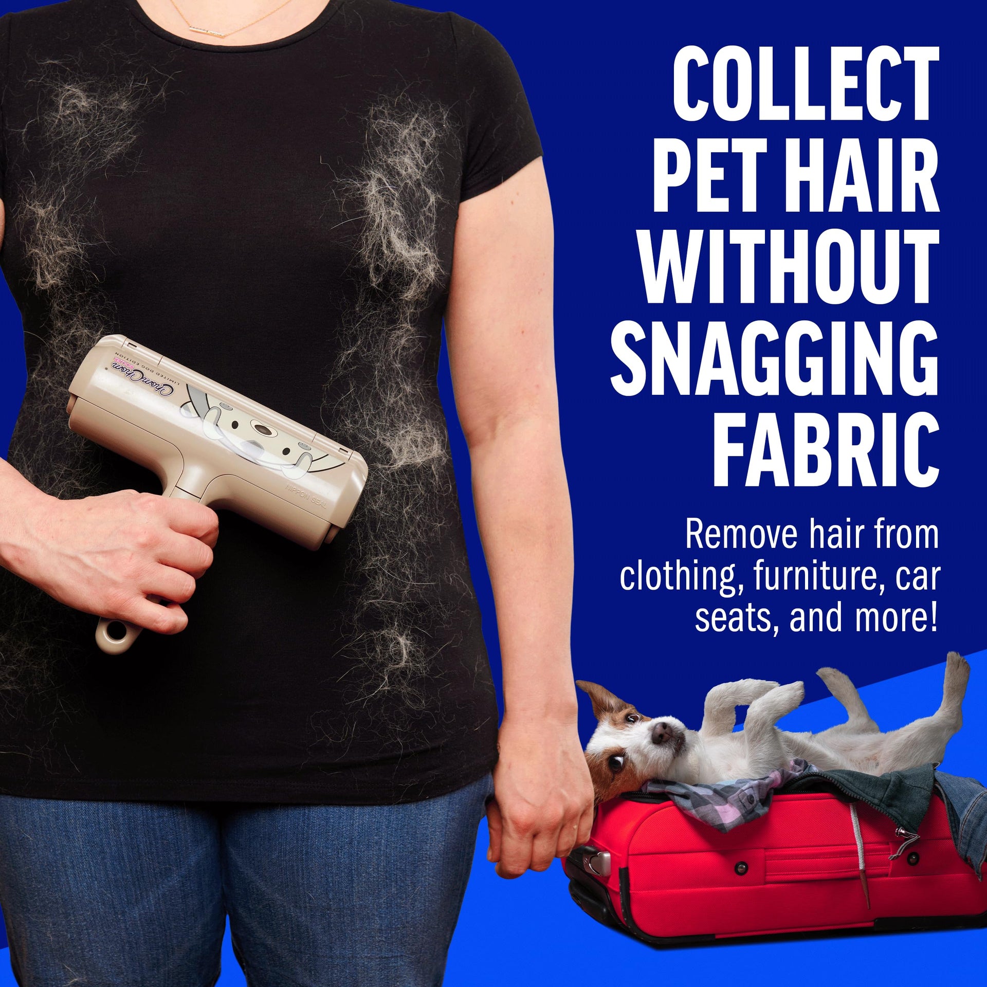 Pet Hair Remover