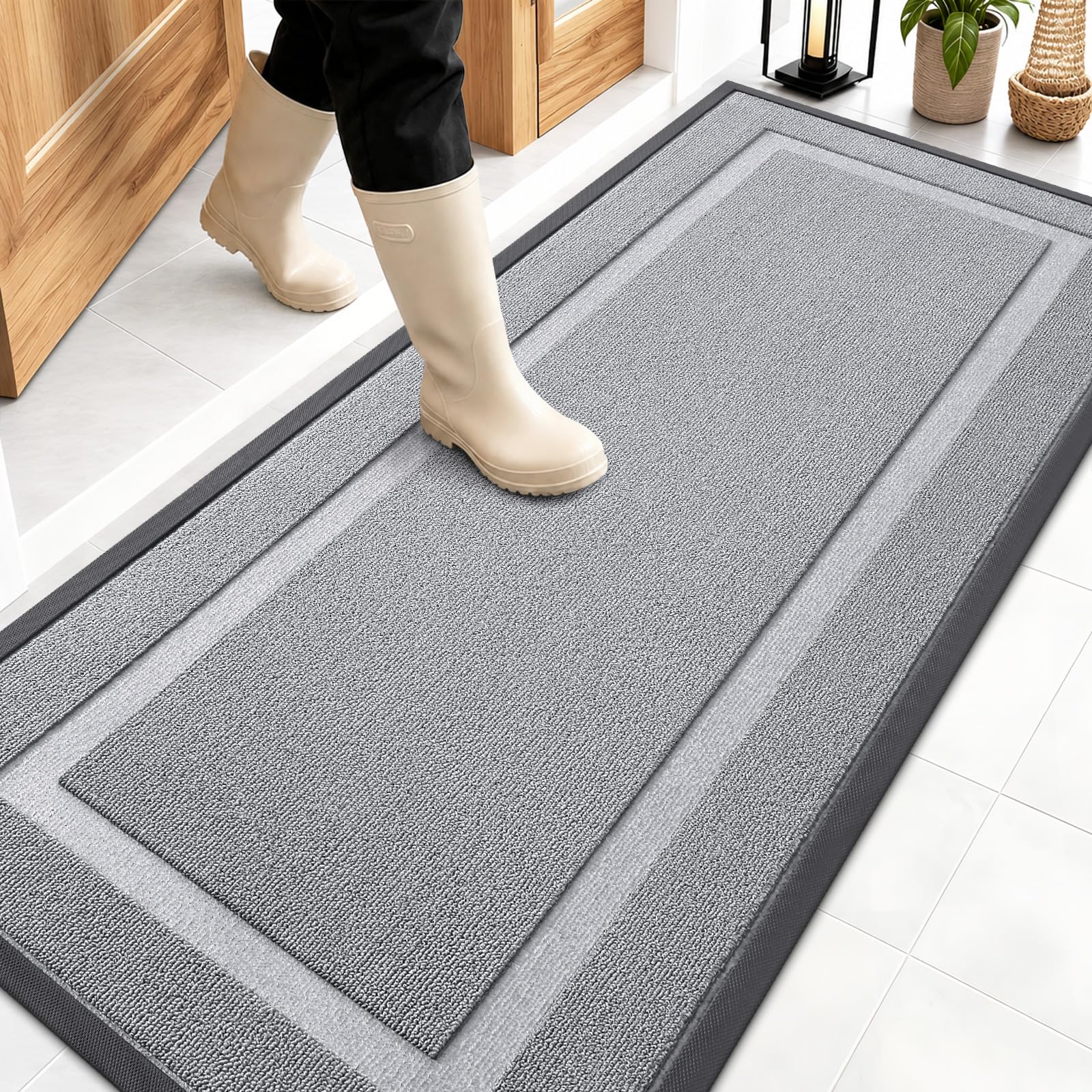 Front Door Mat Outside 59x23