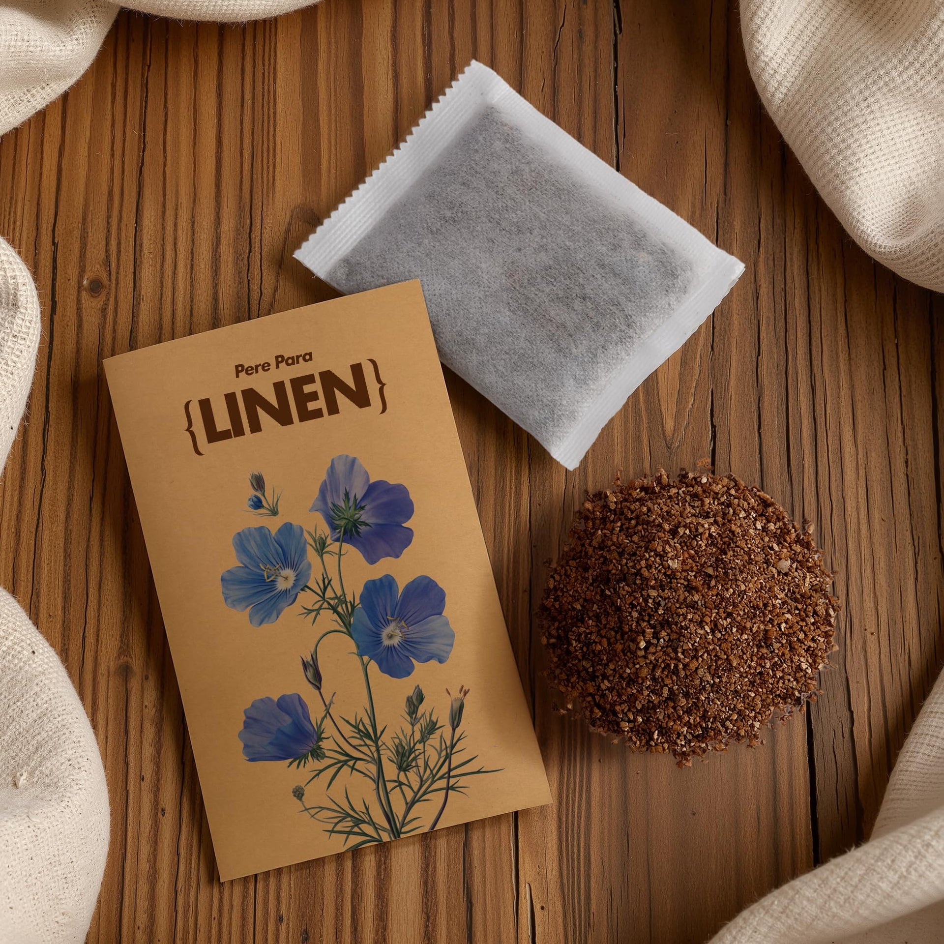 Potpourris Linen Scented Hanging Paper Sachets (12 Count)