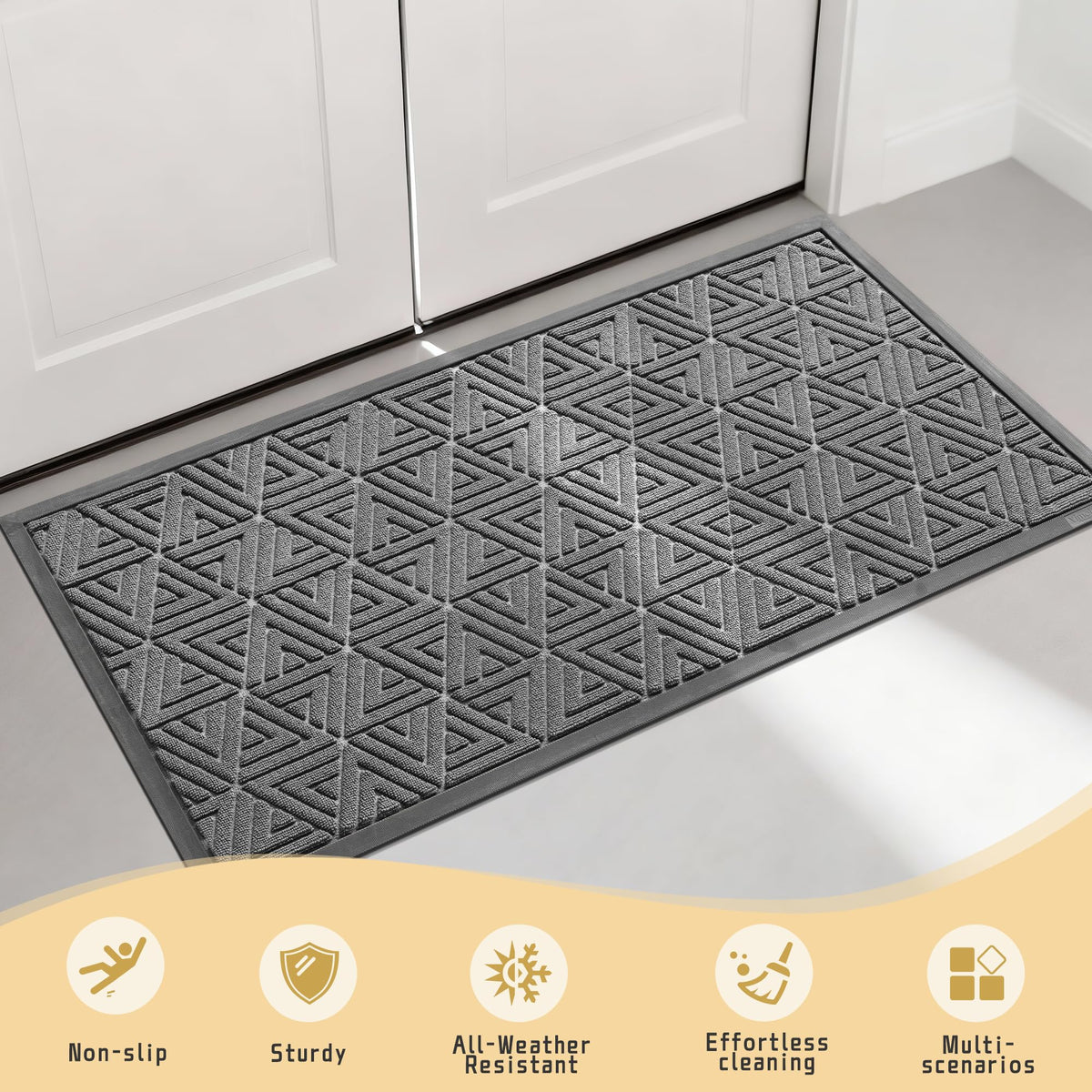 Large Door Mat 47x24