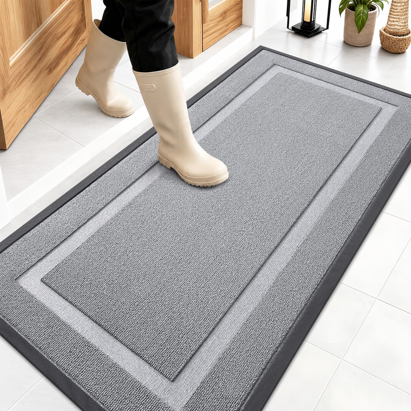 Front Door Mat Outside 47x23