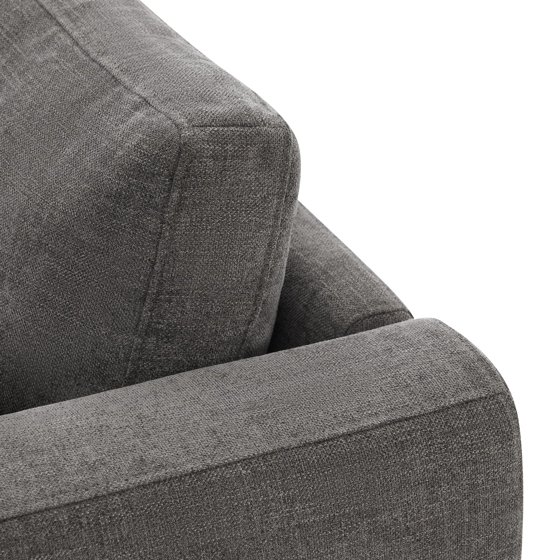 78" Modular Sectional Sofa