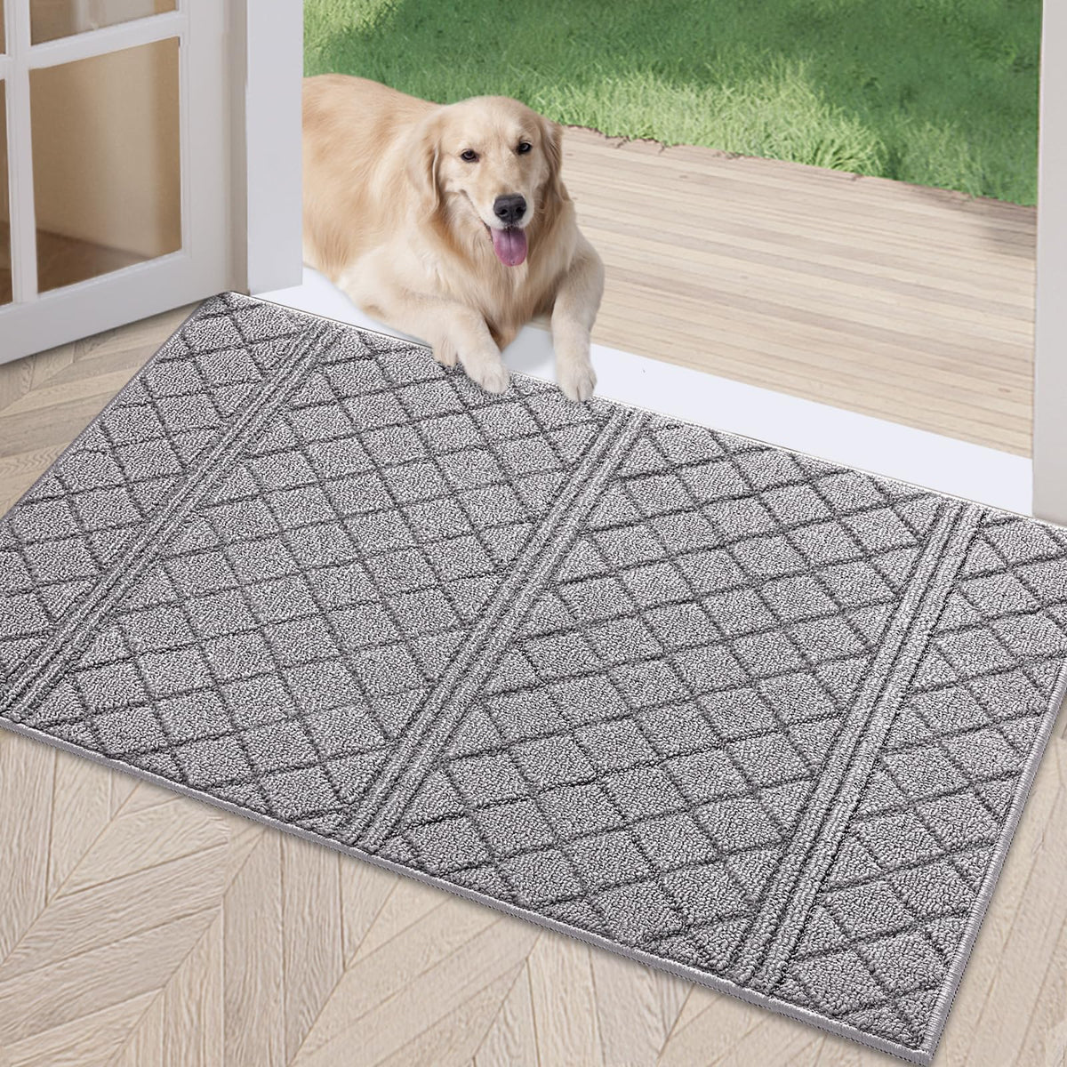 Dirt Trapper Door Mat 24" x 36"