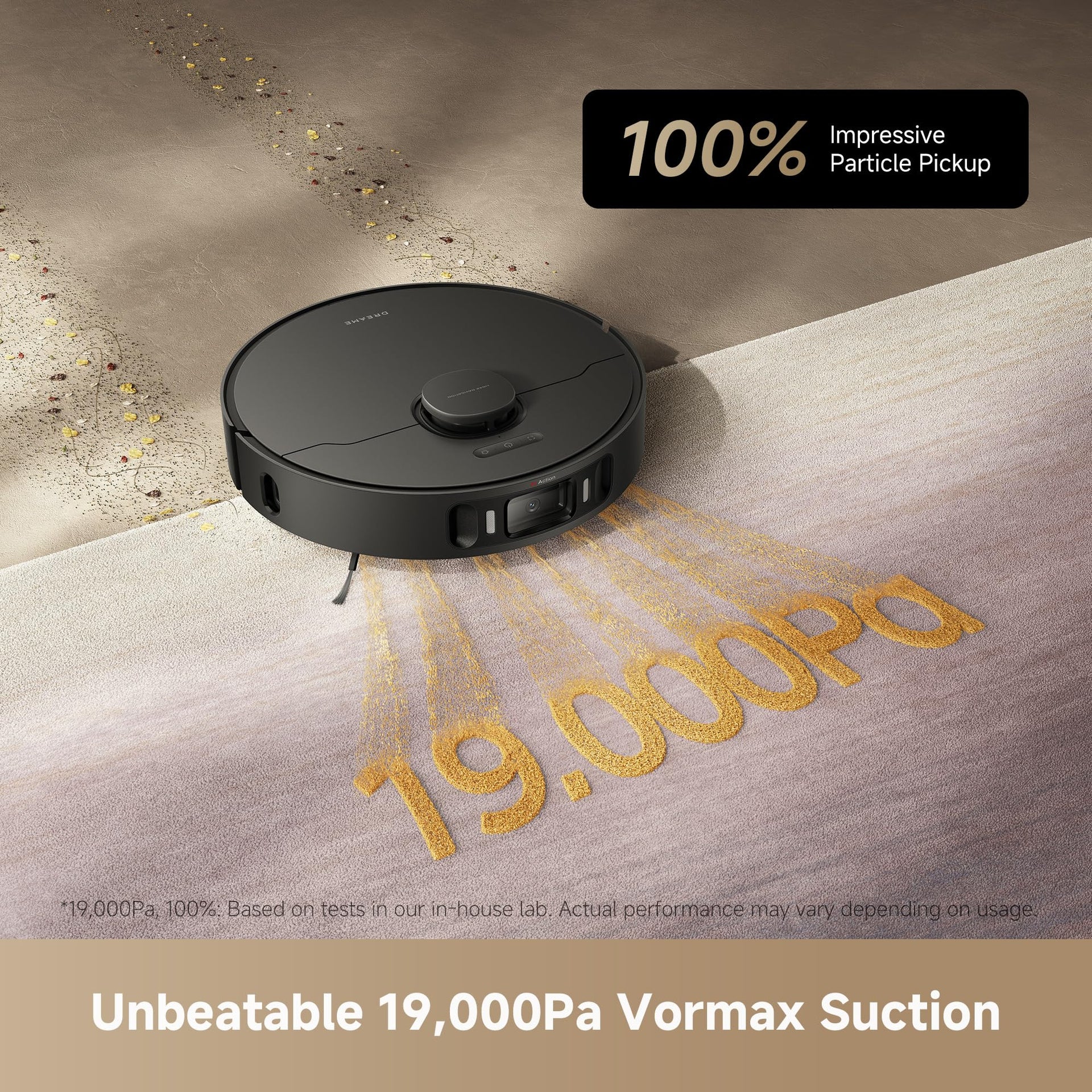 L40s Ultra AE Robot Vacuum and Mop