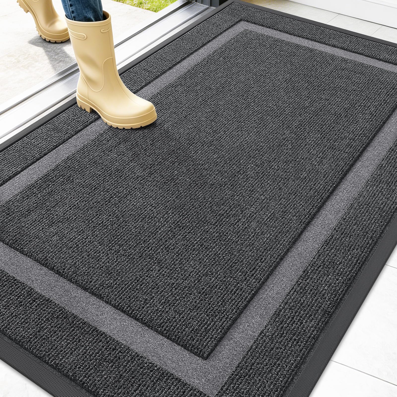Front Door Mat Outside 47x32