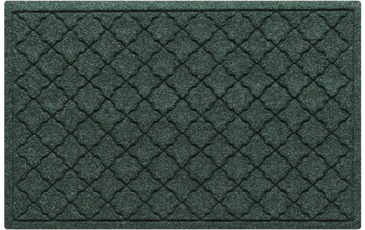 Cordova Front Door Mat Indoor Outdoor Entrance (6 Sq Ft)