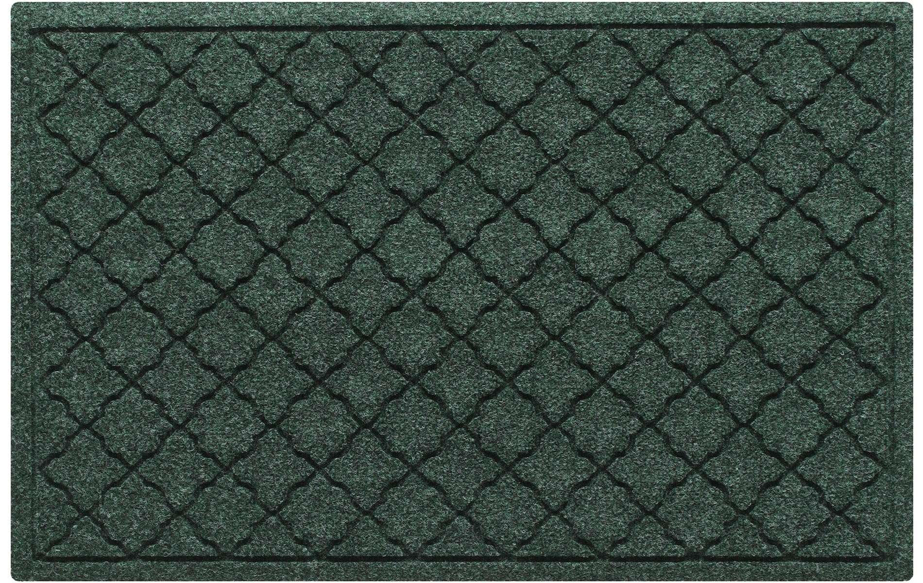Cordova Front Door Mat Indoor Outdoor Entrance (6 Sq Ft)