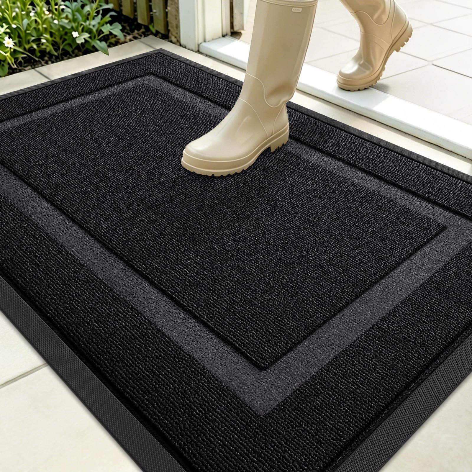 Front Door Mat Outside 35x23 (7.825 Sq Ft)