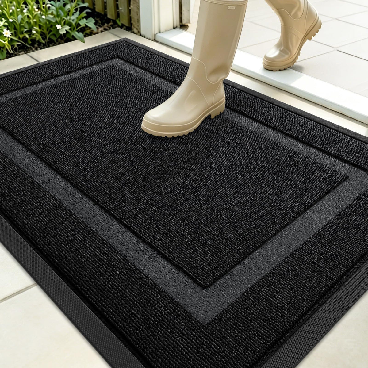 Front Door Mat Outside 35x23 (7.825 Sq Ft)