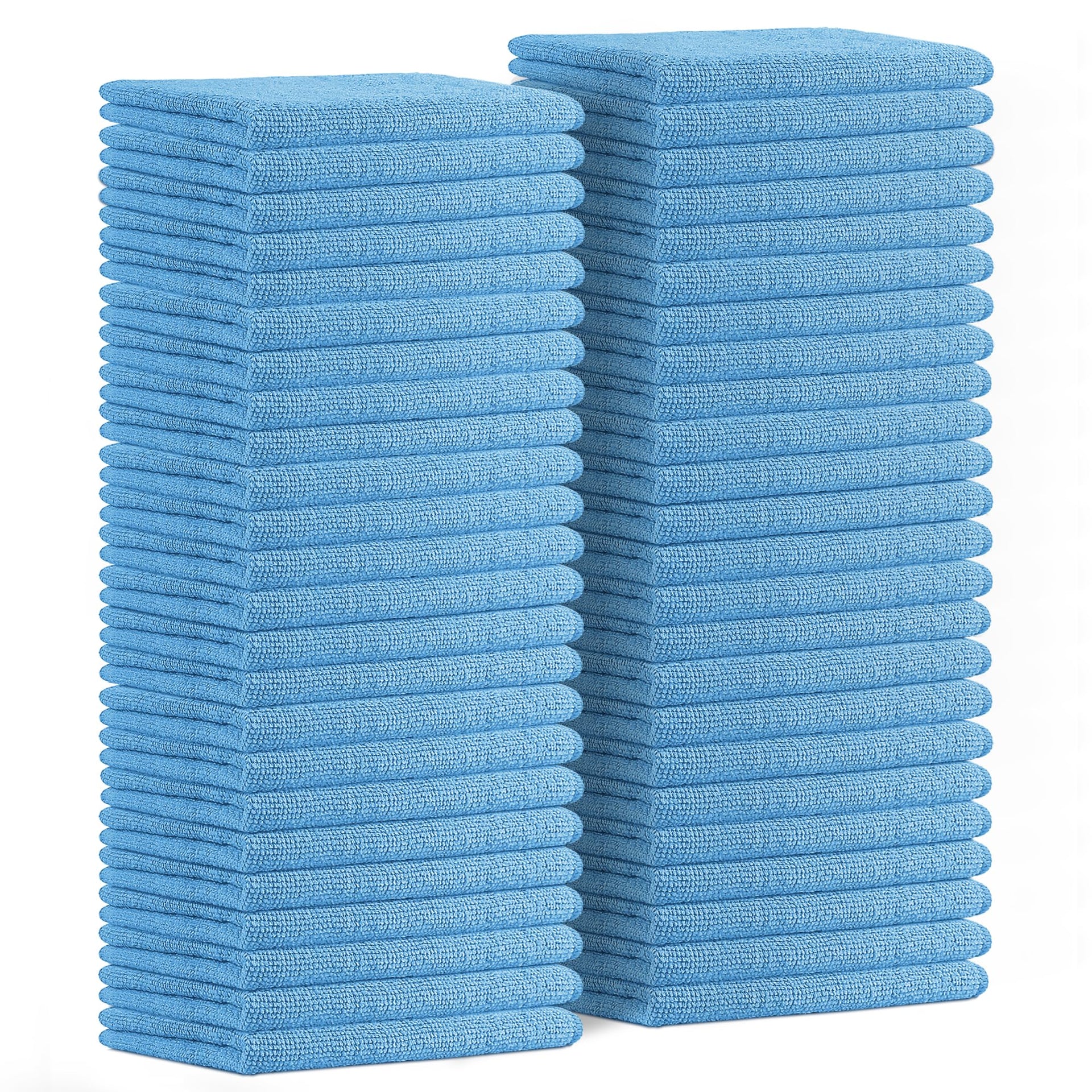 Microfiber Cleaning Cloths (48 Count) - ModHome Supplies