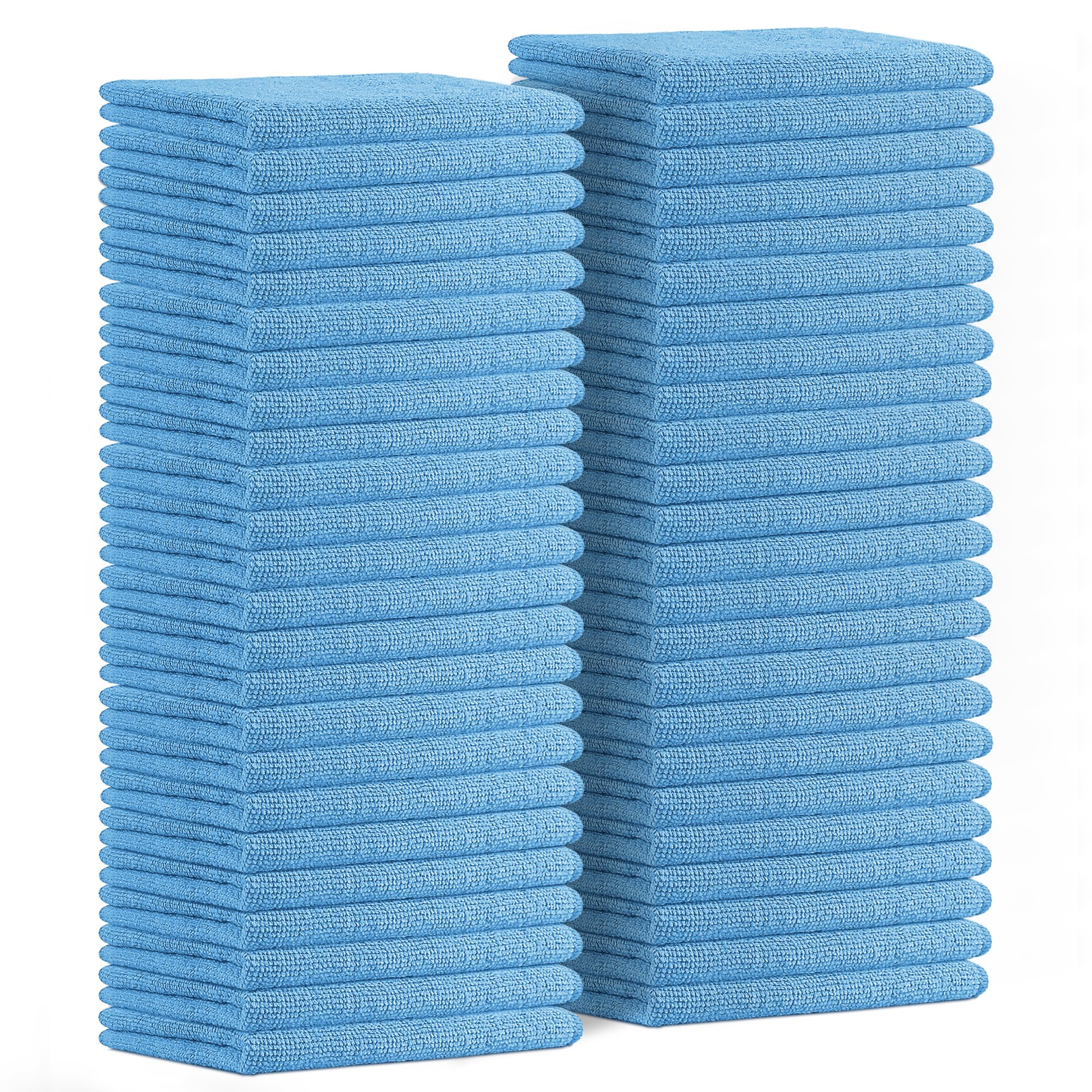 Microfiber Cleaning Cloths (48 Count) - ModHome Supplies