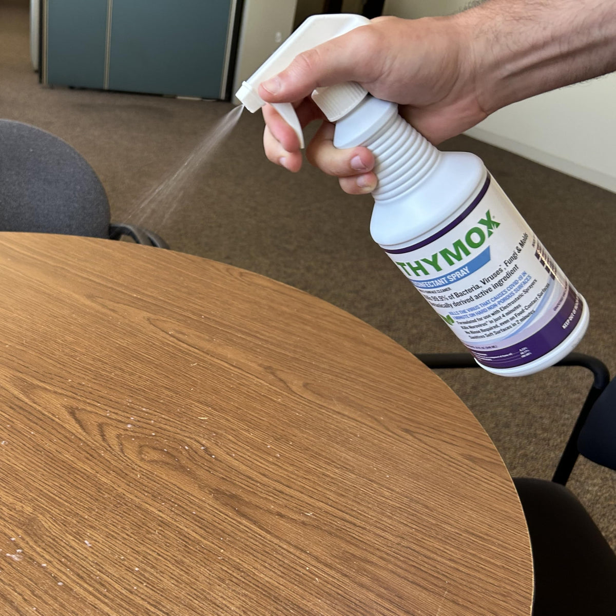 Botanical Disinfectant Spray 32 oz (32 Fl Oz)
