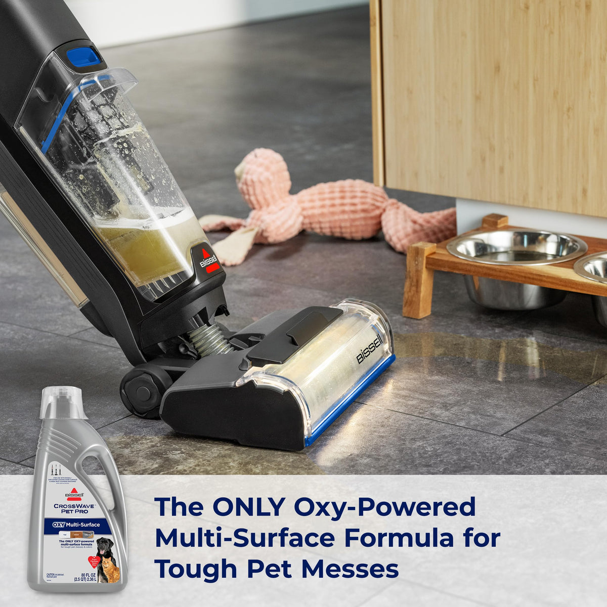 CrossWave PET PRO OXY Multi (80 Fl Oz)