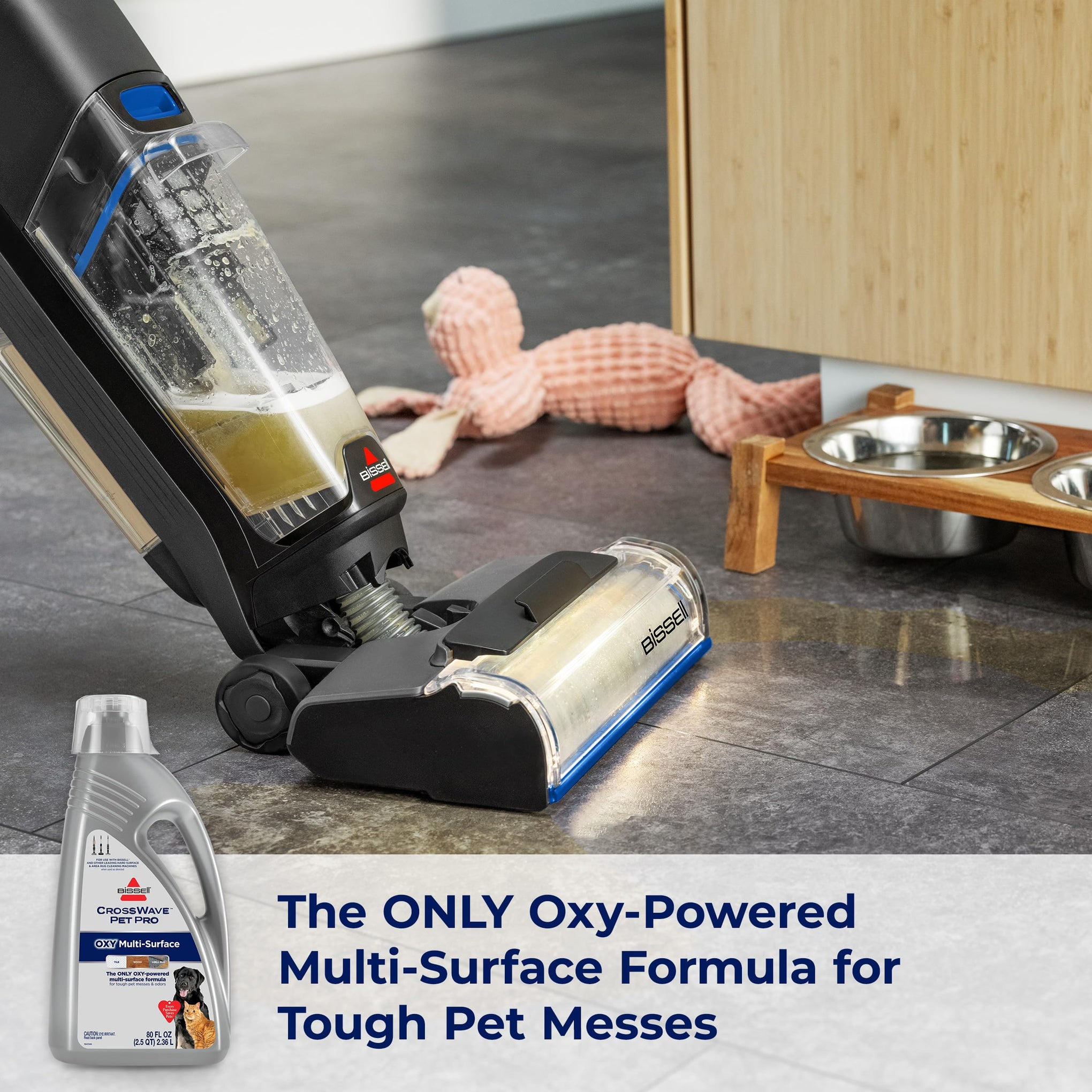 CrossWave PET PRO OXY Multi (80 Fl Oz)