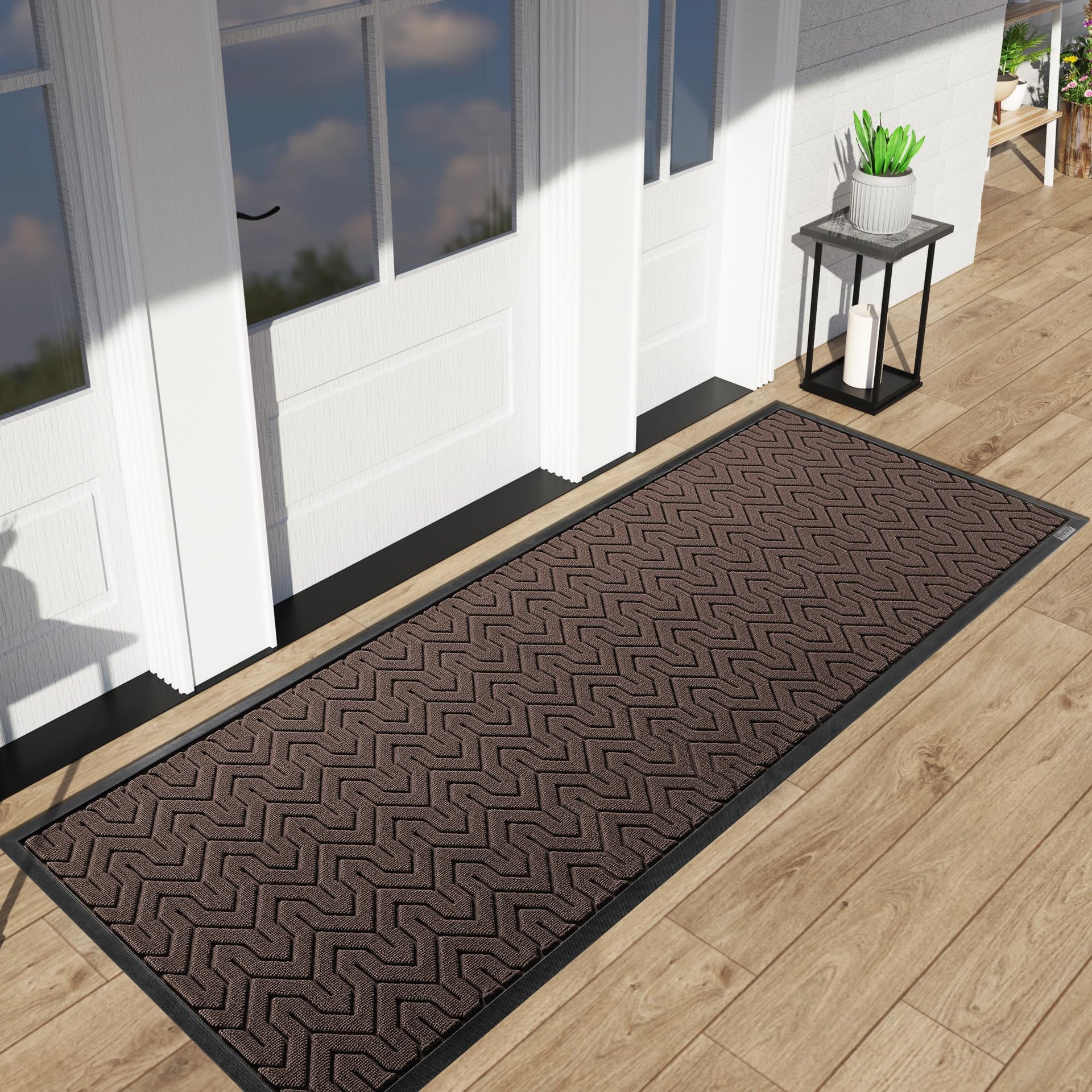 72x24 Indoor Outdoor Runner Rug (172.8 Sq Ft)