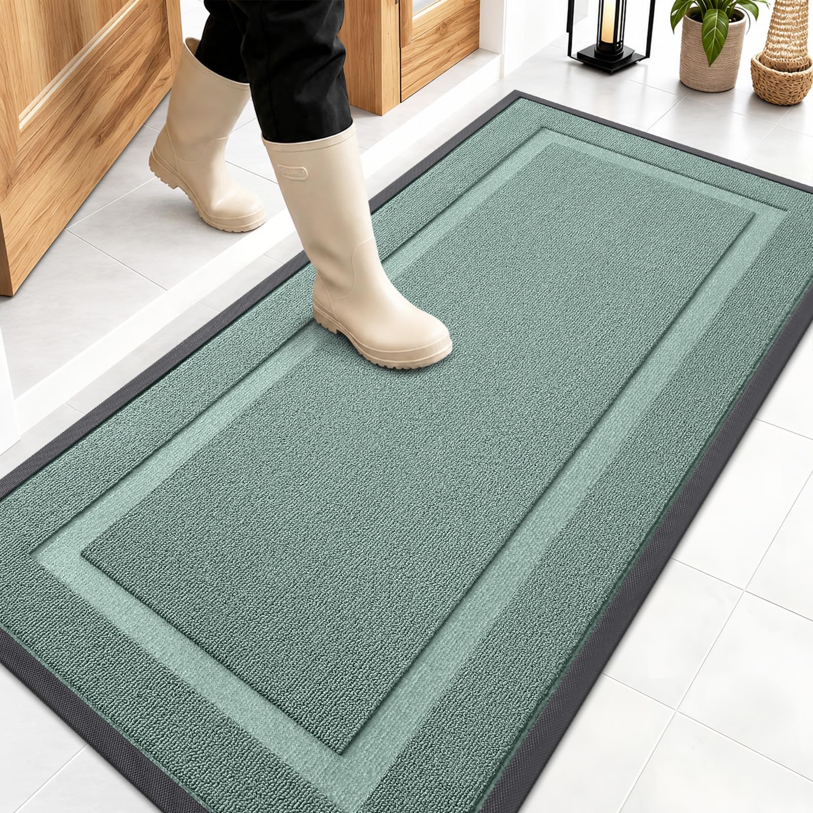 Front Door Mat Outside 47x23