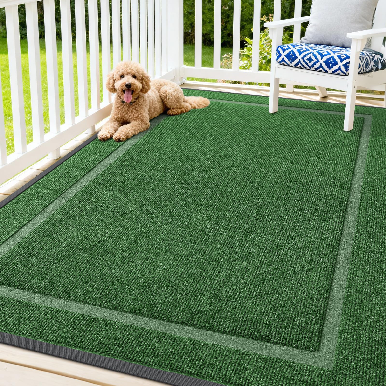 Front Door Mat Outside 71x47 (31.45 Sq Ft)