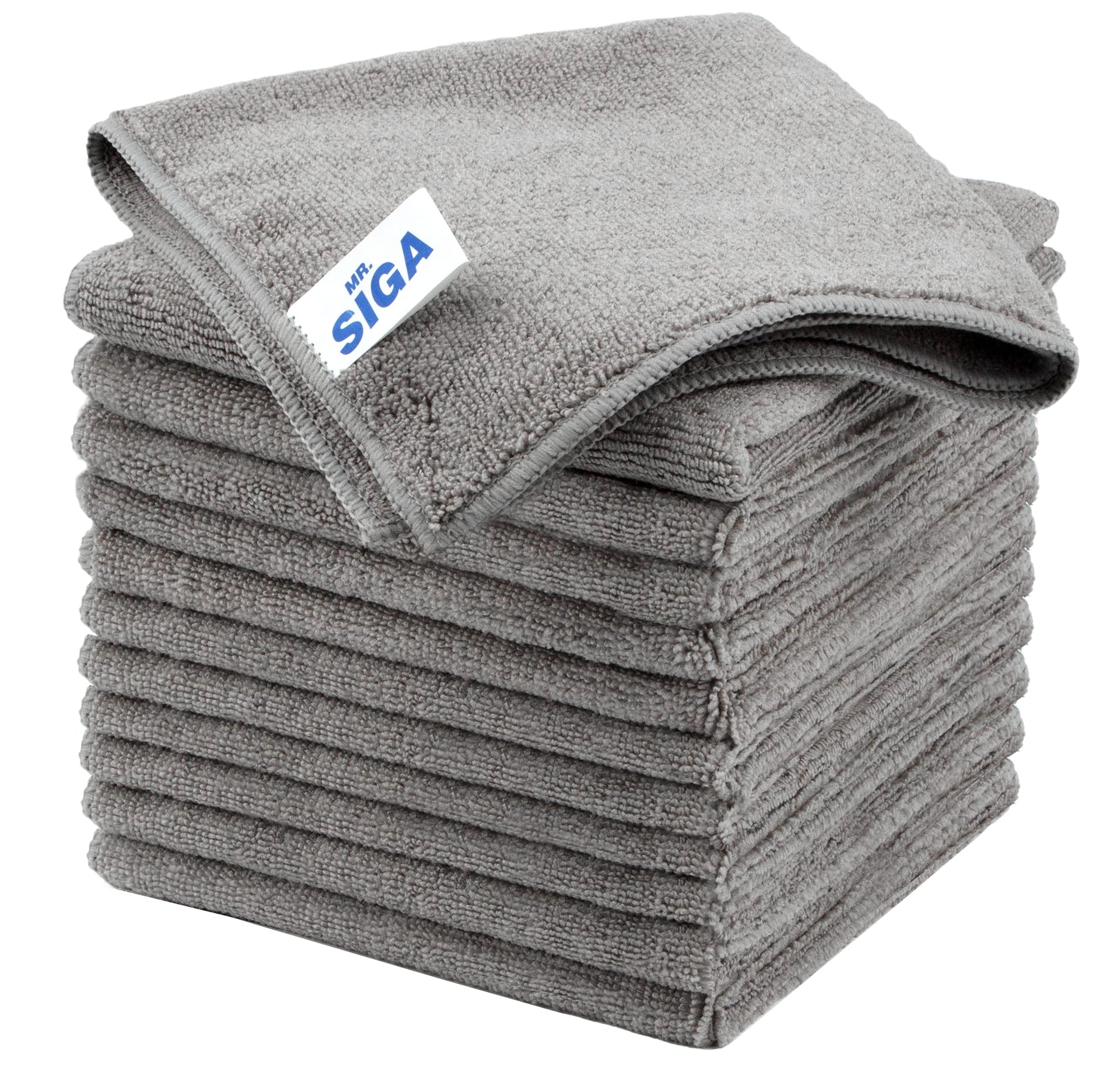 Microfiber Cleaning Cloths (12 Count)