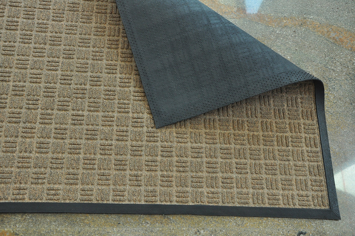 Water Retainer Front Door Mat (6 Sq Ft)