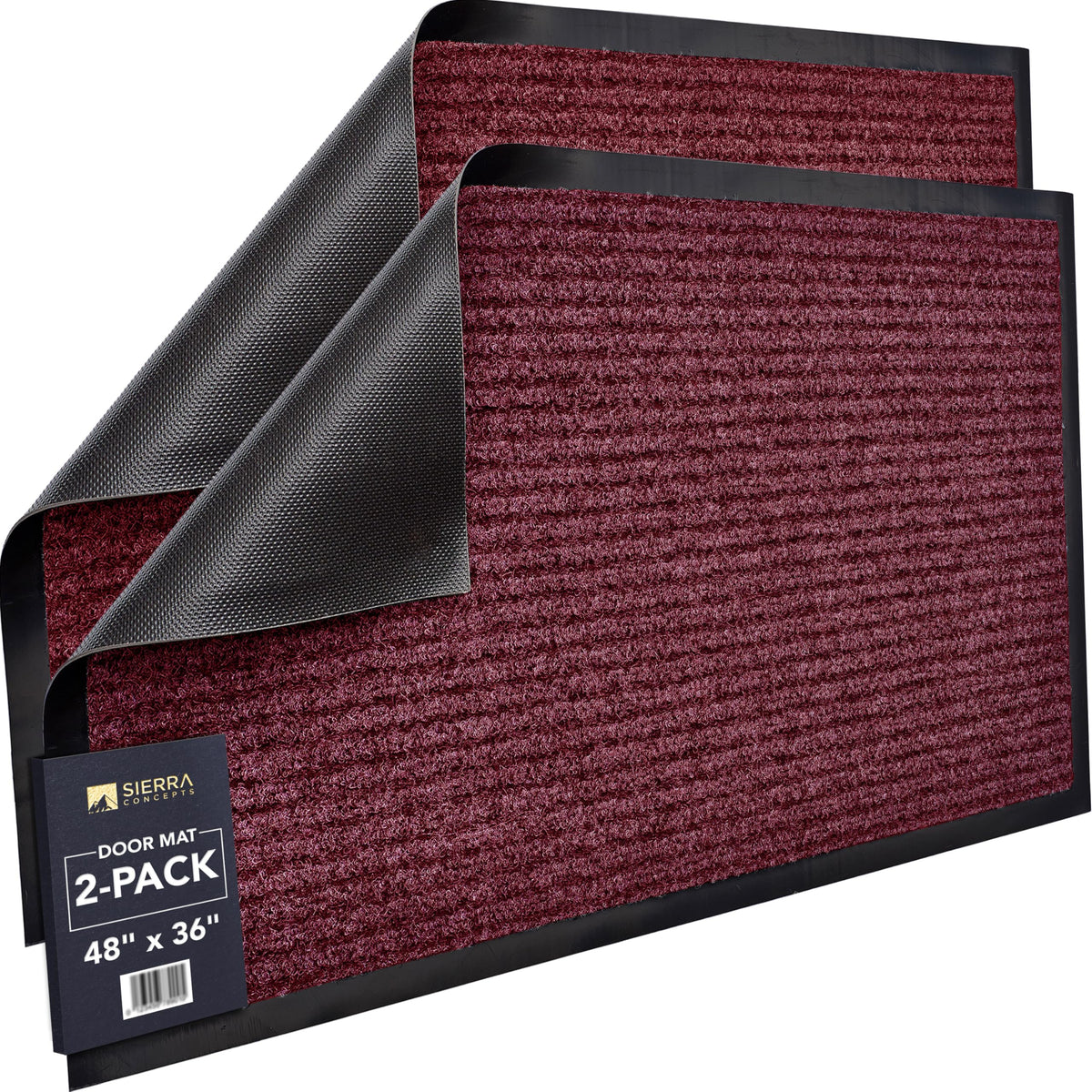 Front Door Mat (2 Count)