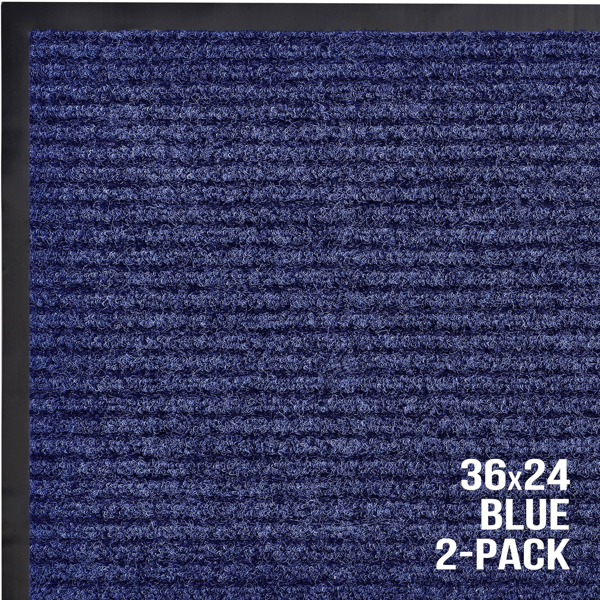 Front Door Mat (2 Count)
