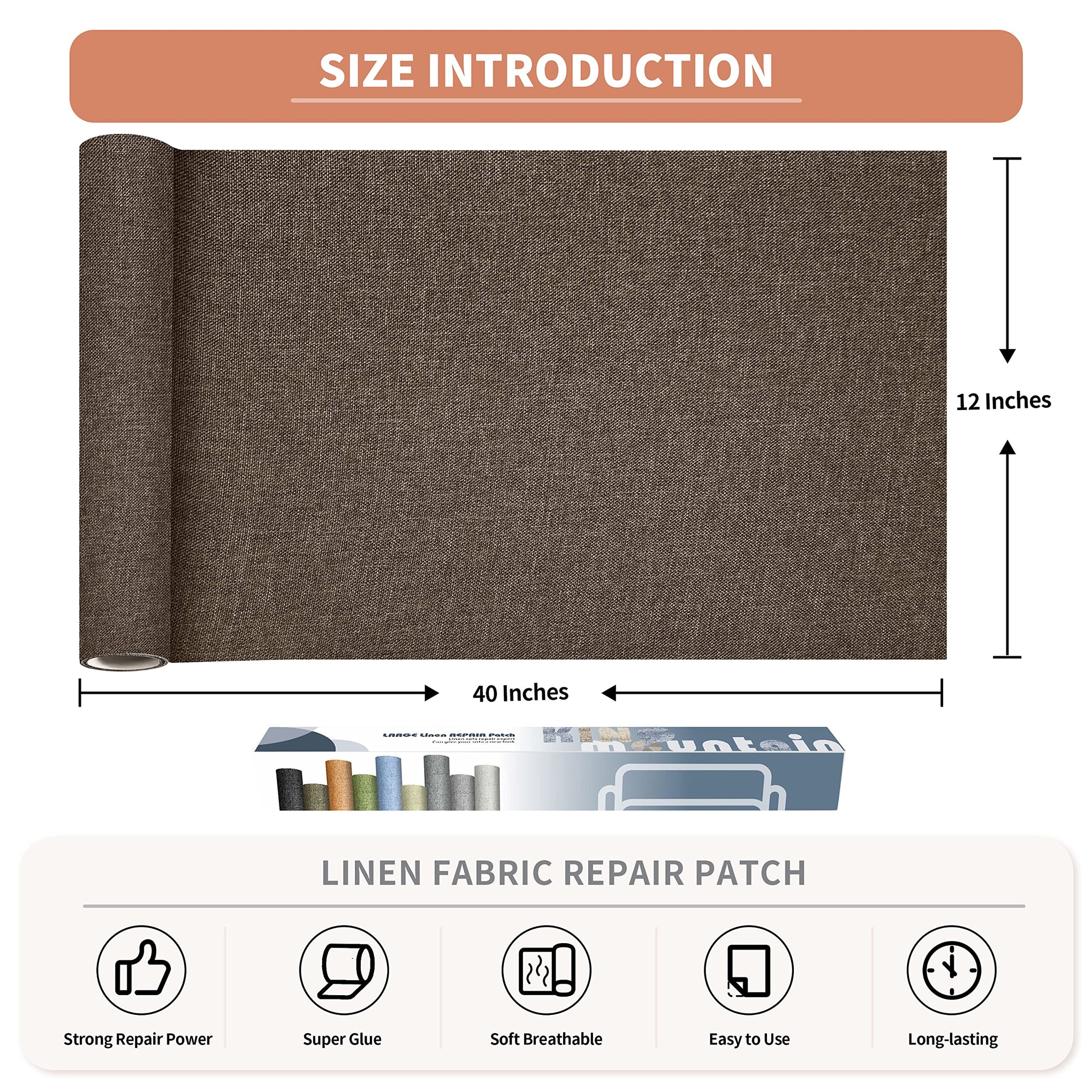 Fine Linen Repair Patches